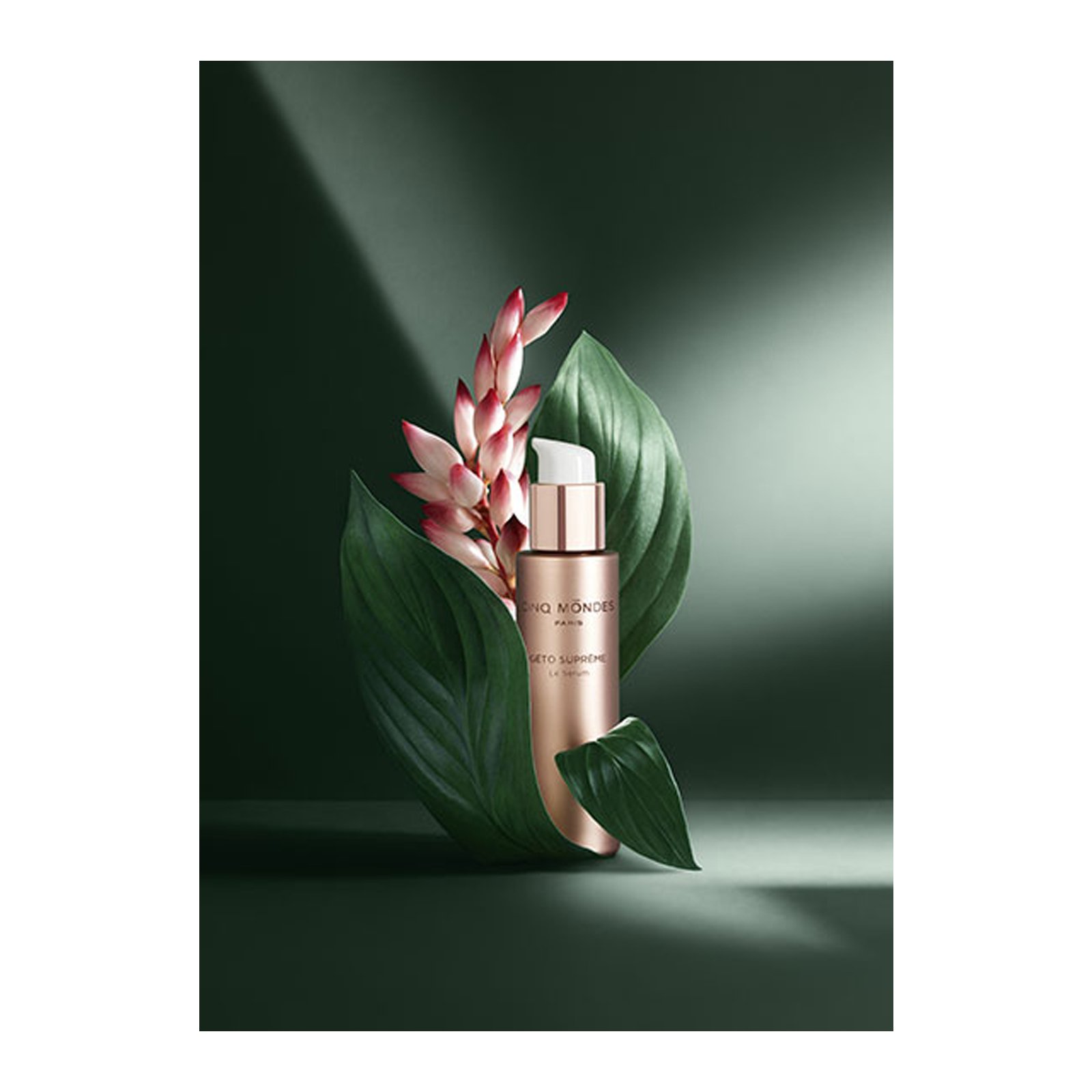 Géto Suprême Le Sérum CINQ MONDES No color