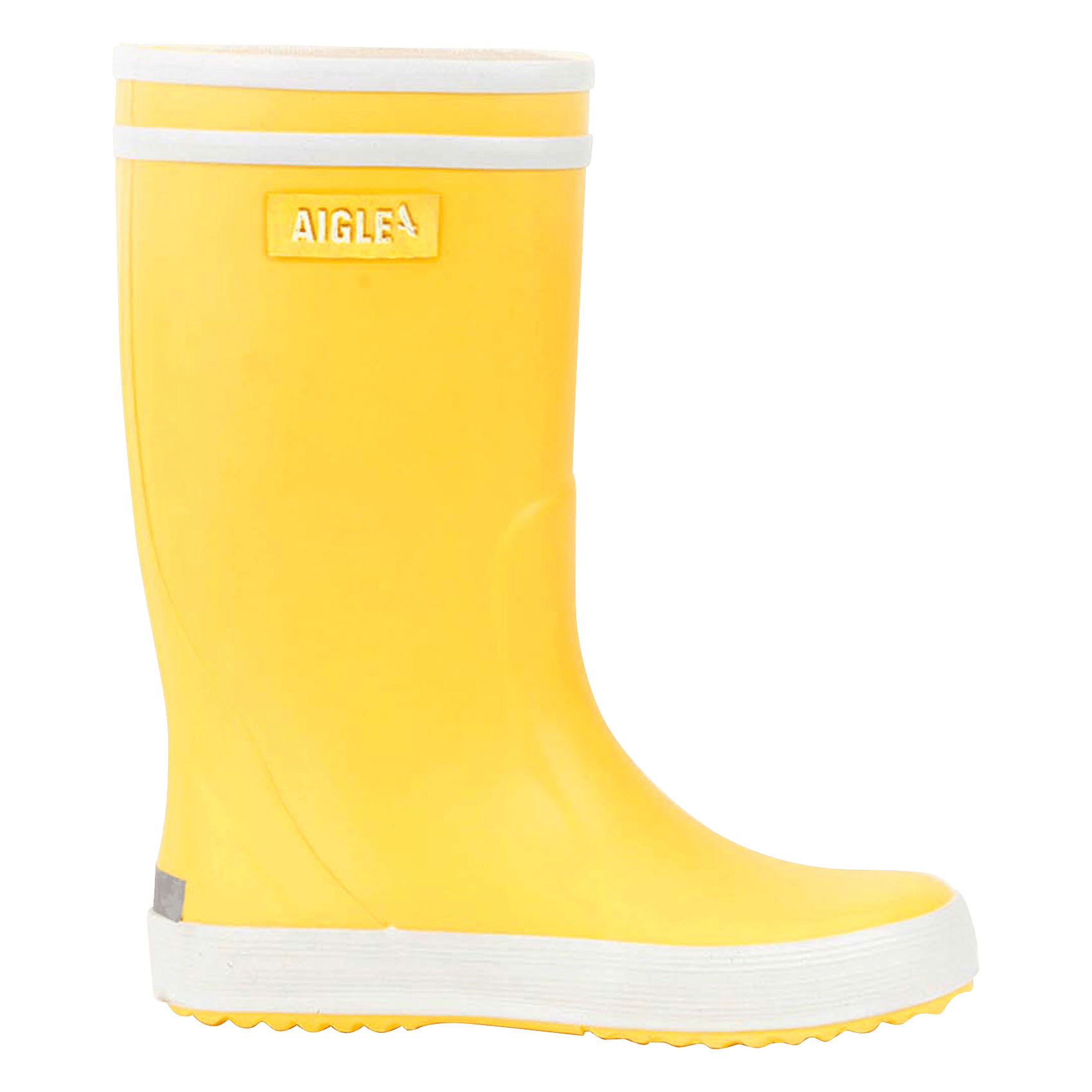 Regenstiefel GelbAIGLE
