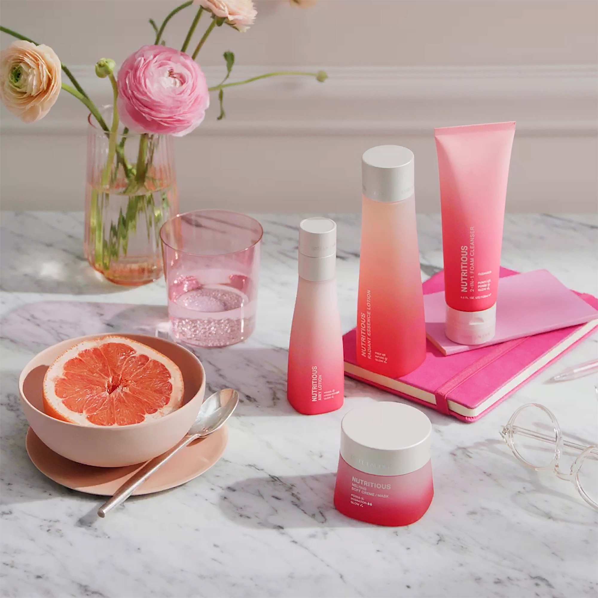 Nutritious Mousse Nettoyante 2-en-1 ESTEE LAUDER No color