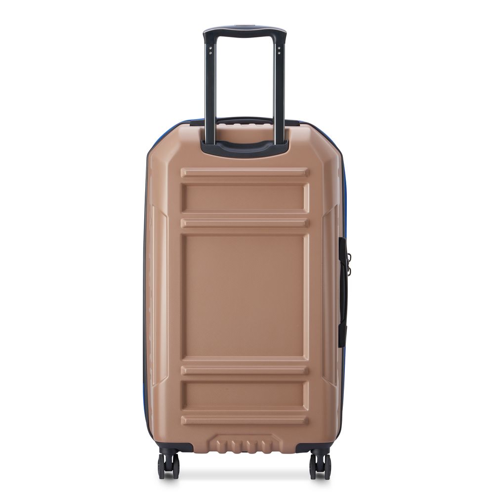 Rigid hold suitcase DELSEY PARIS Beige