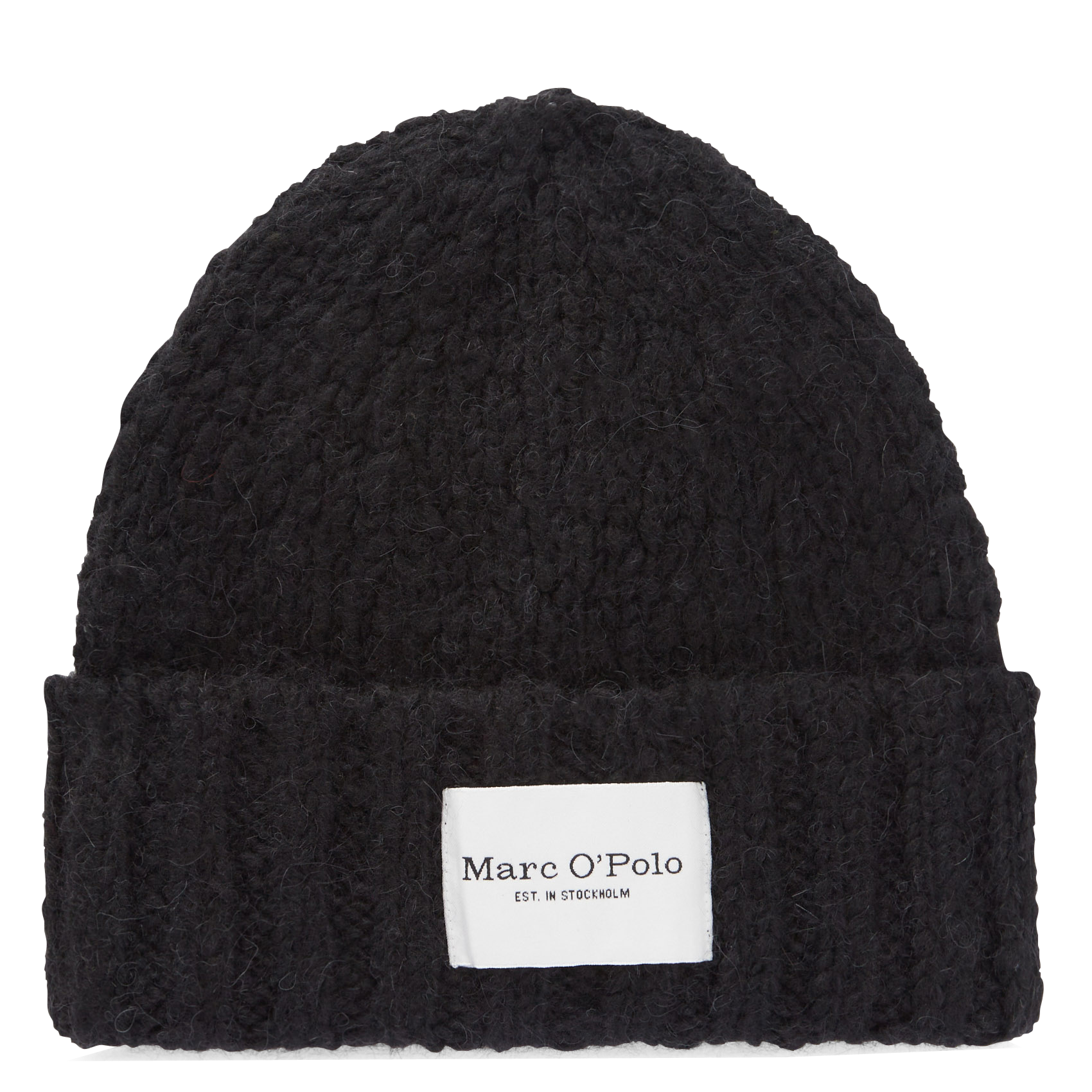 beanie black mens