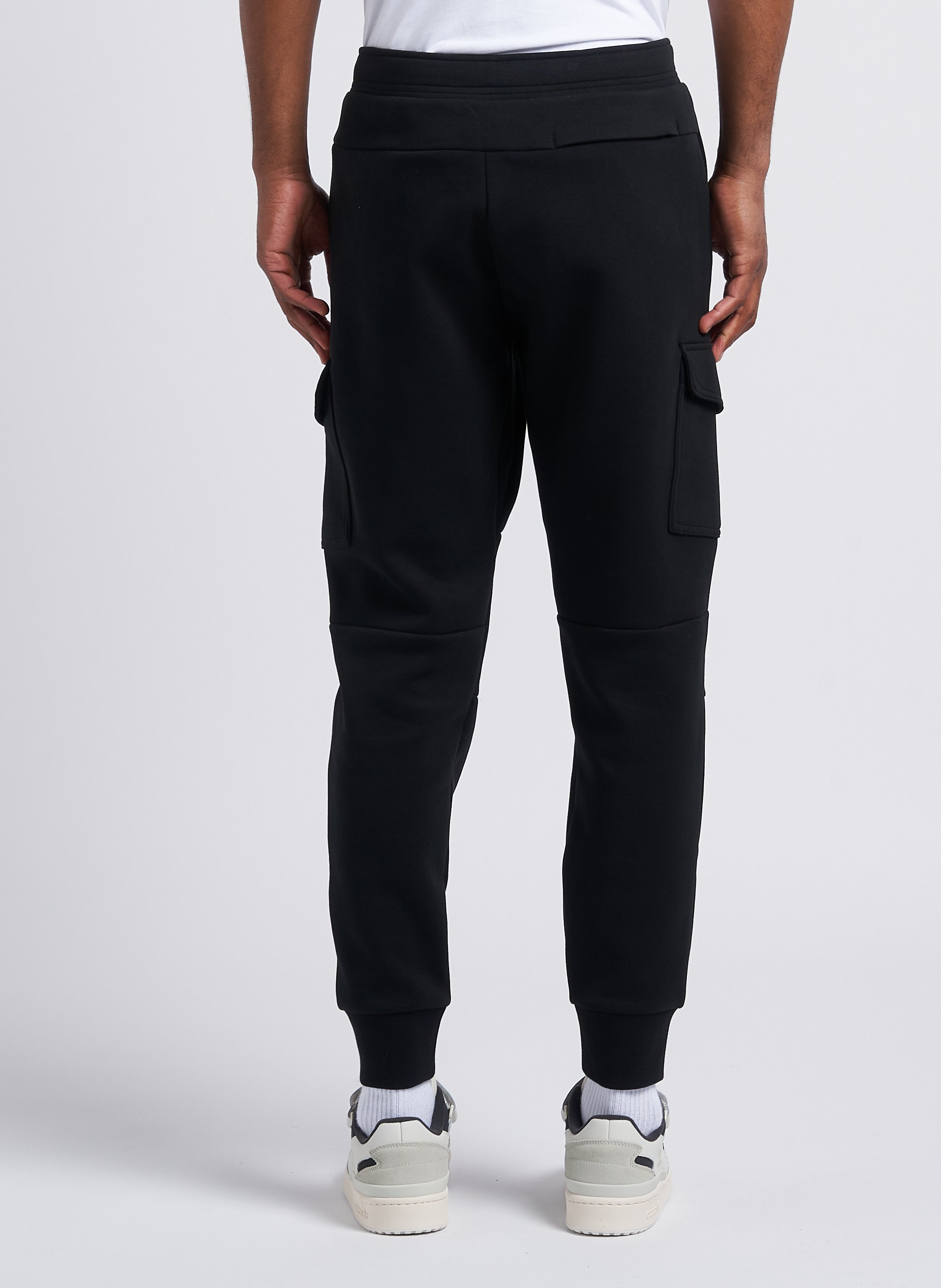 Cotton blend online joggers