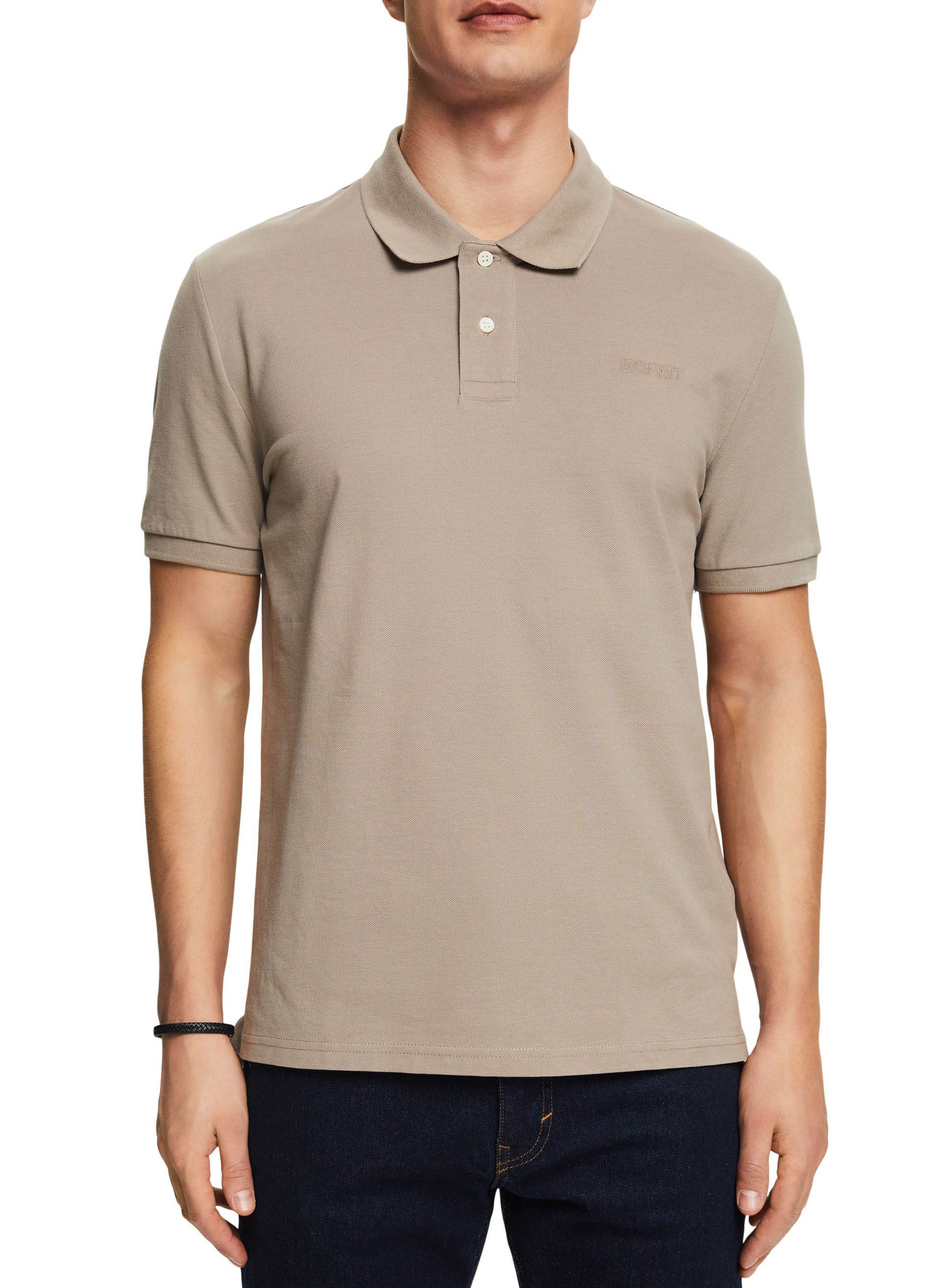 Esprit poloshirt 2024 heren