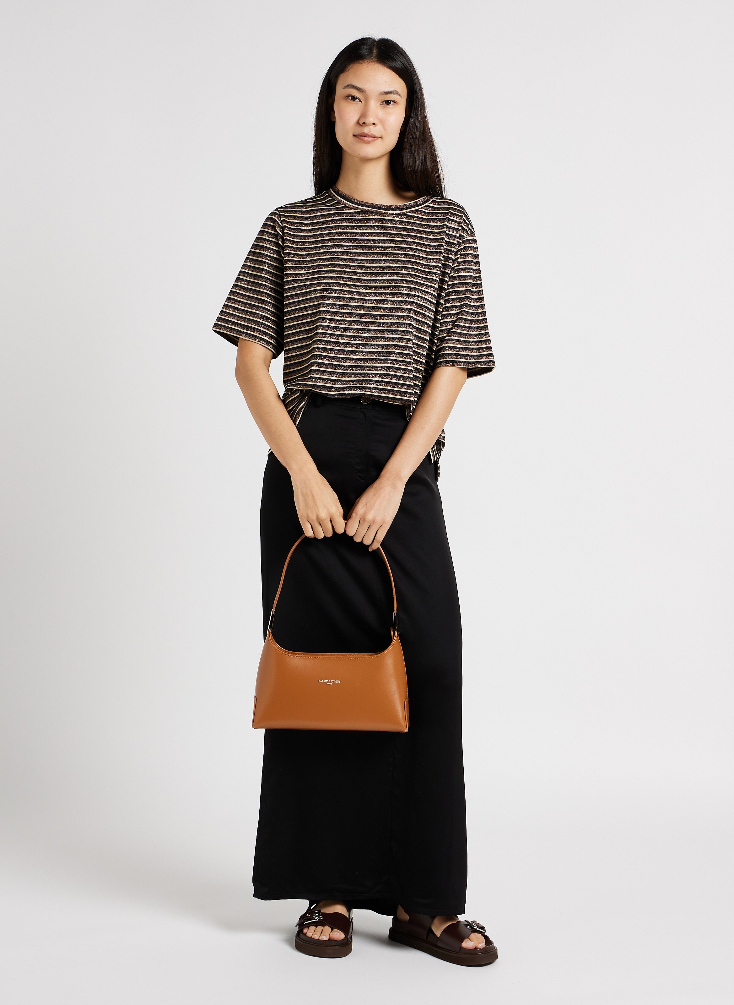 SUAVE ACE LANCASTER PARIS Marron