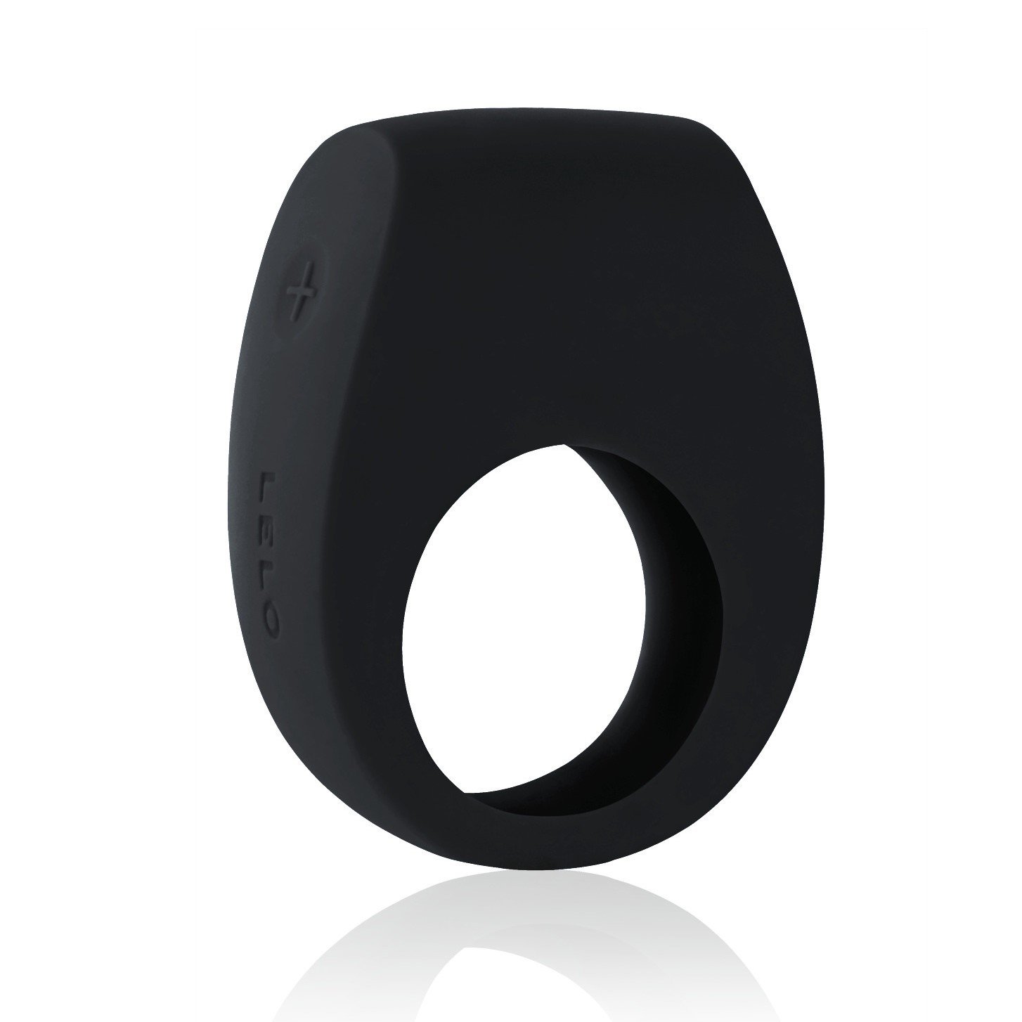 Vibrating ring for couples, cockring LELO Noir