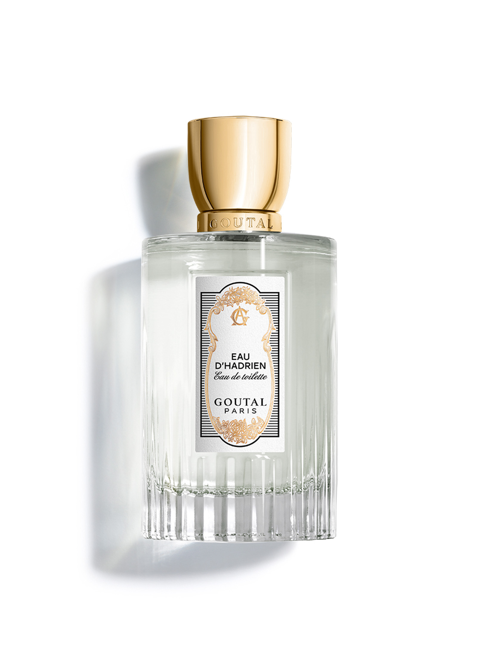EAU D?HADRIEN Unisex Eau de Toilette GOUTAL No color