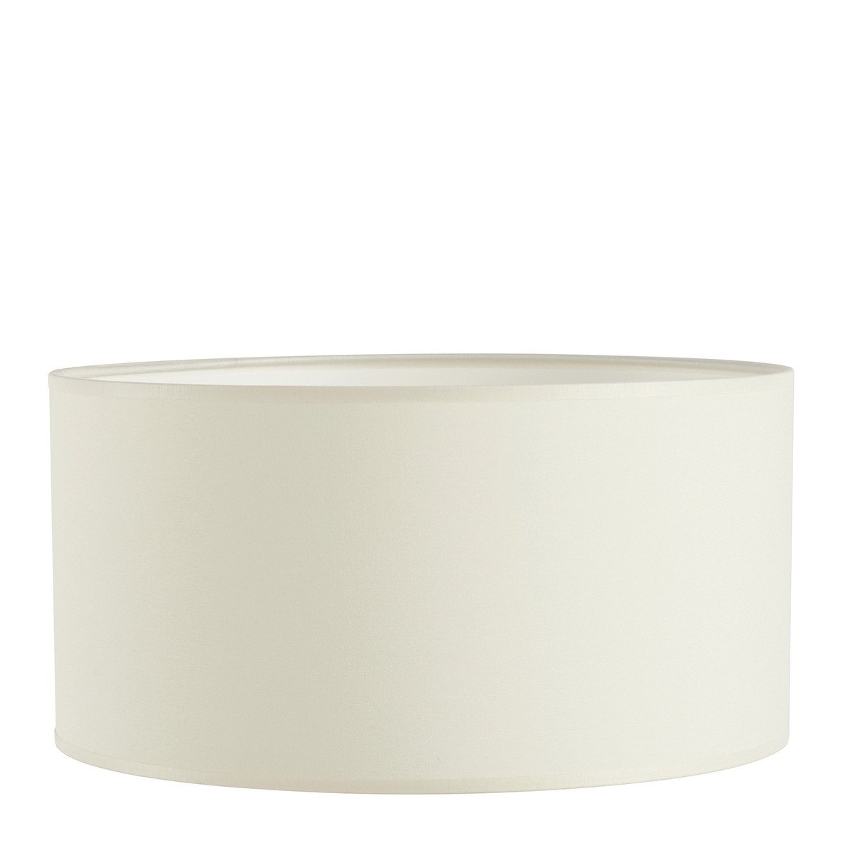 Cotton lampshade BLANC D'IVOIRE White