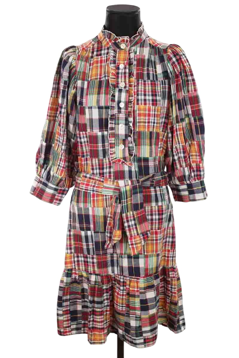 Cotton dress ANTIK BATIK - Seconde Main Multicolored