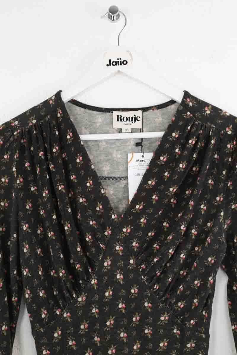 Black dress ROUJE - Seconde Main Black