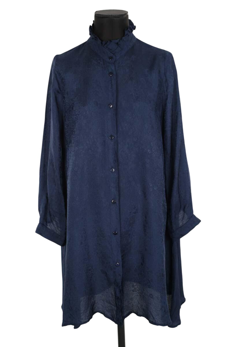 Robe bleu MODETROTTER - Seconde Main Bleu