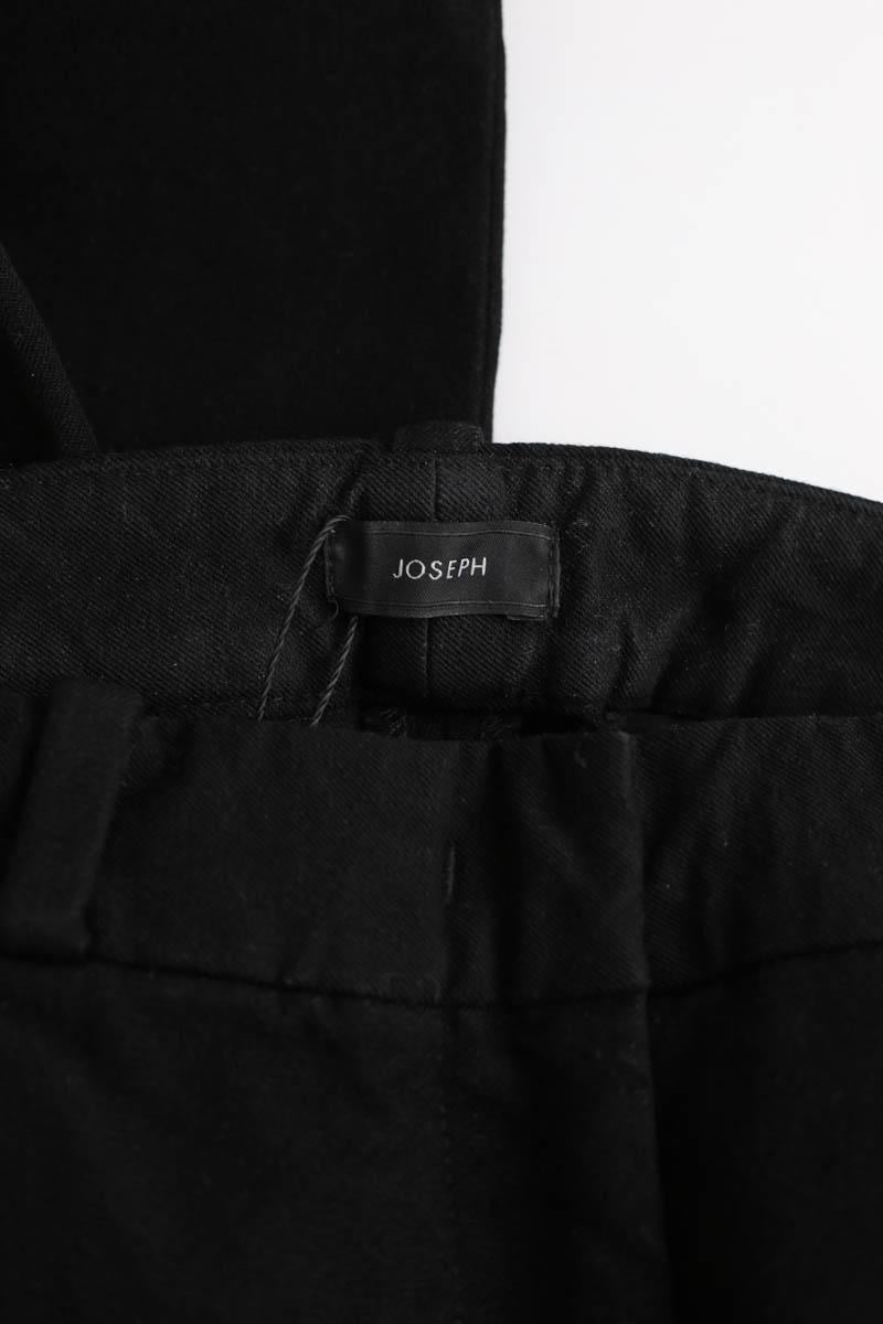 Black slim jeans JOSEPH - Seconde Main Black