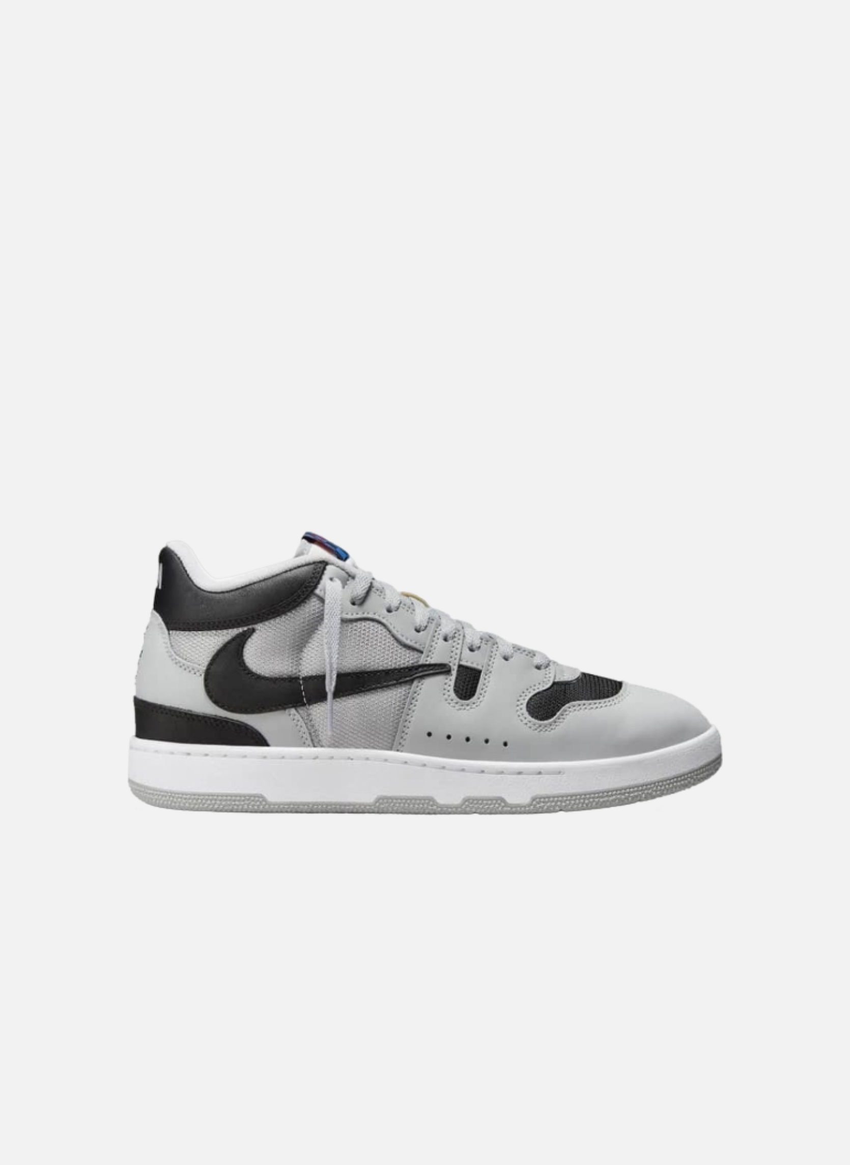 Baskets mac attack NIKE Gris