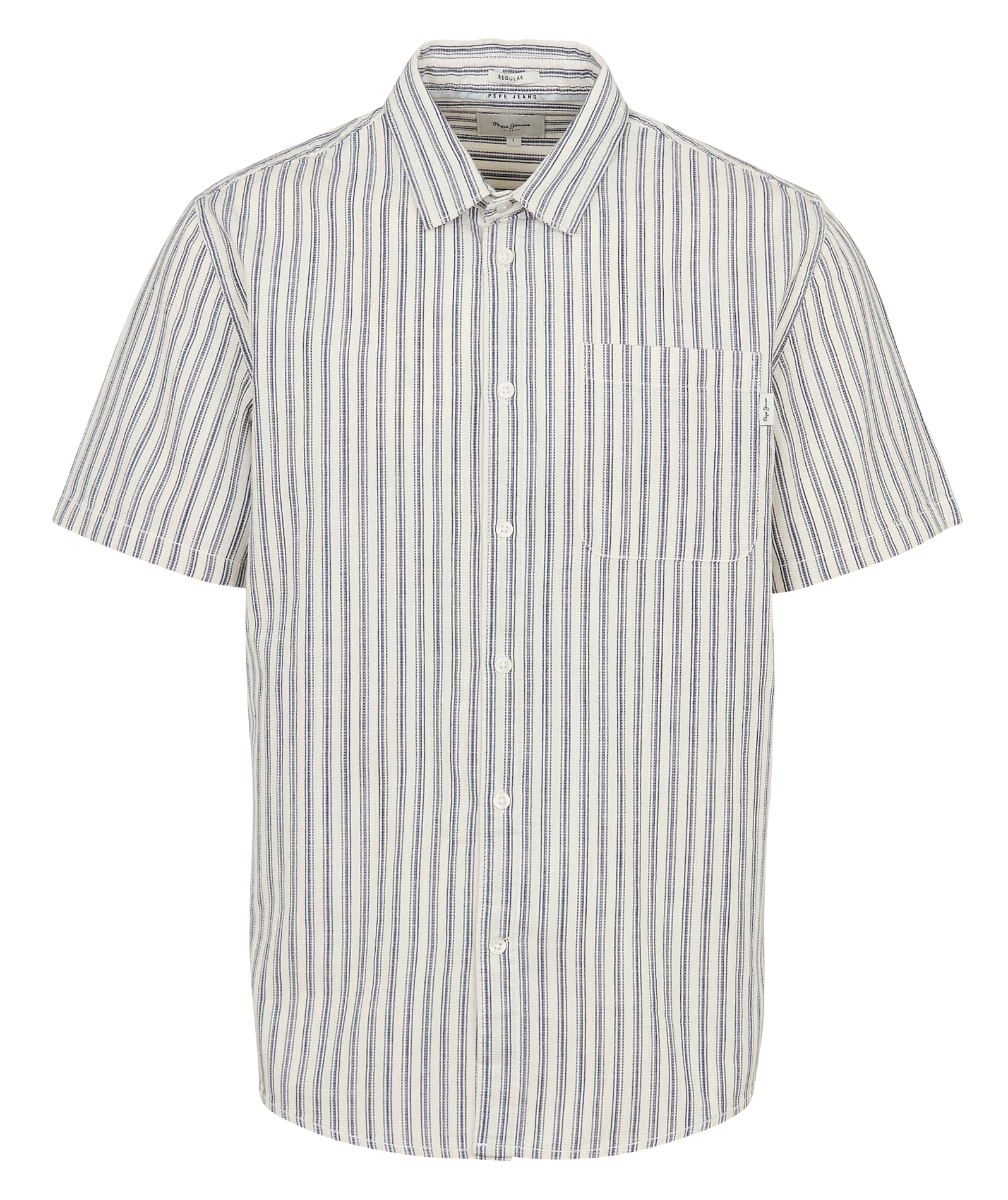 ATTENTE REF PEPE JEANS White