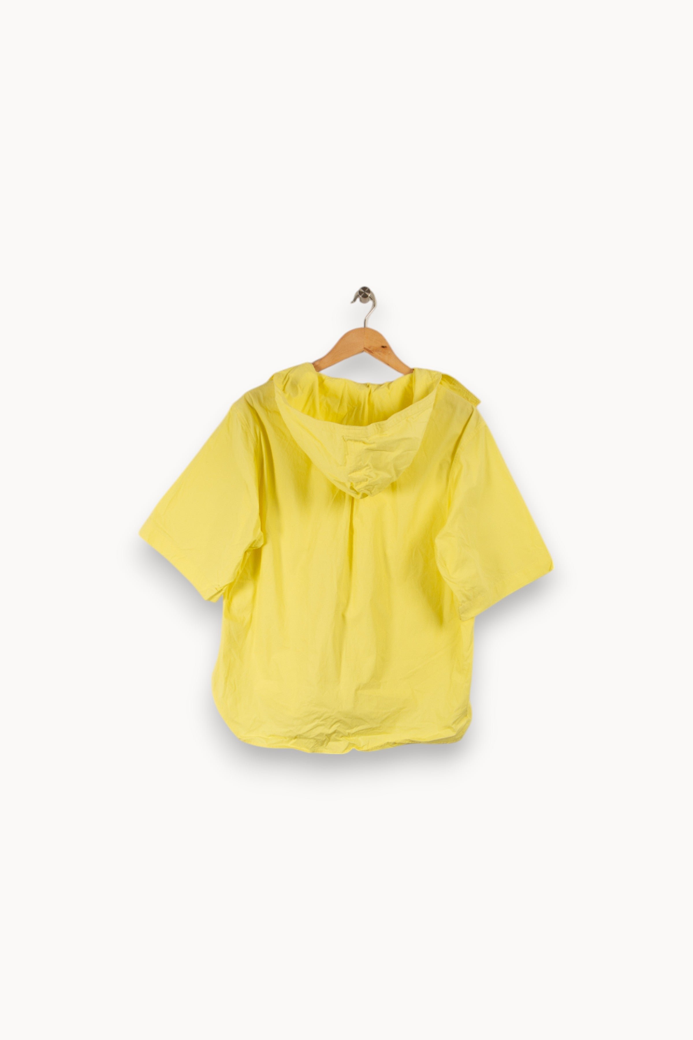 Chemise MAISON KITSUNÉ - Seconde main Jaune