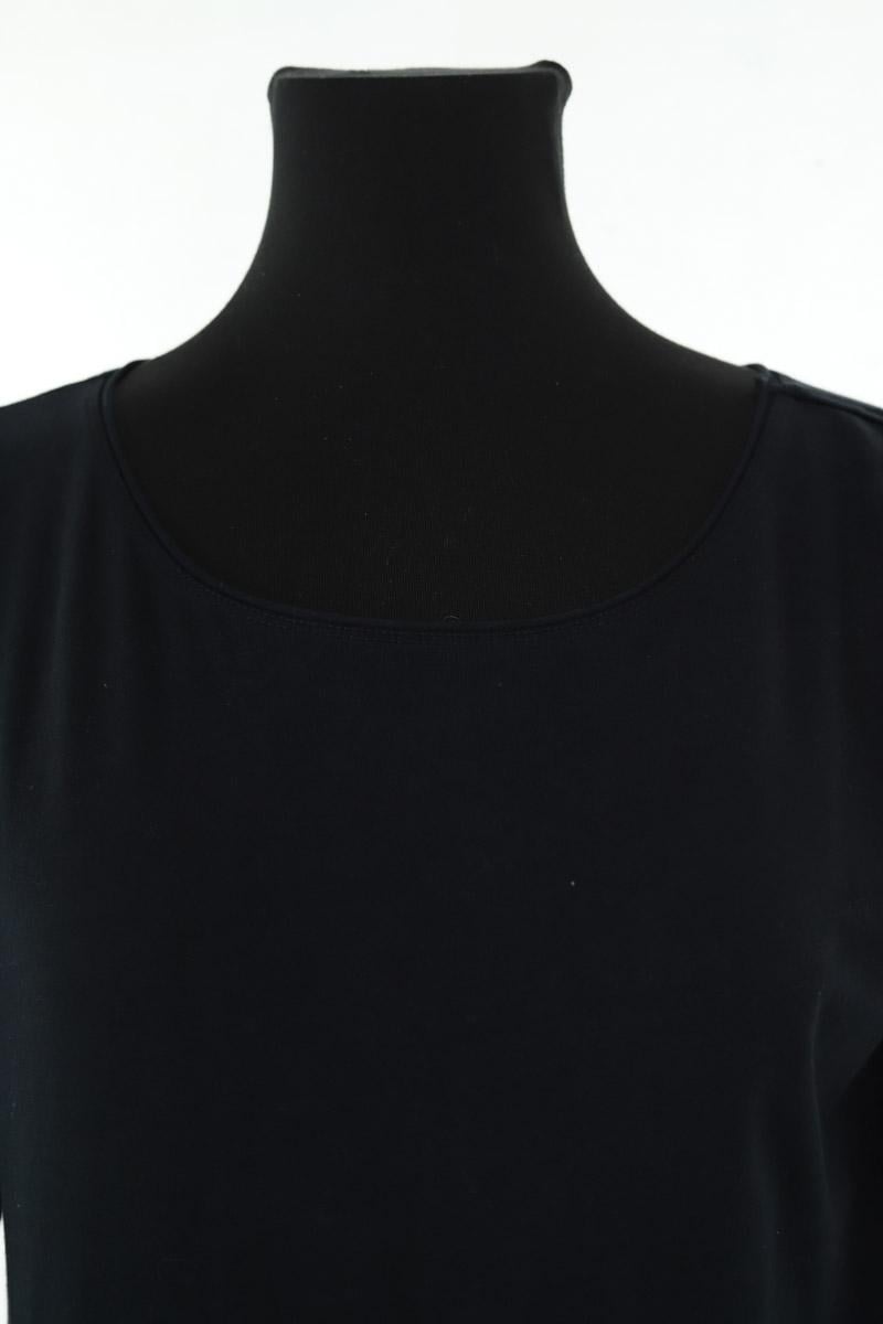 Cotton Knitwear AGNES B. - Seconde Main Black