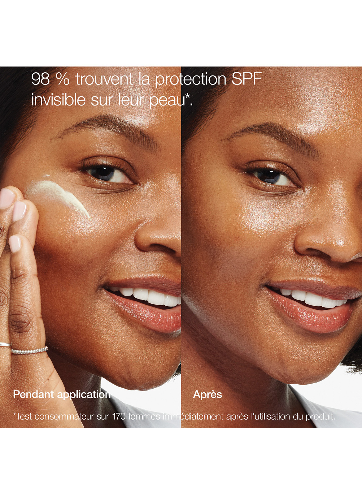 Émulsion Hydratante Tellement Différente SPF 50 CLINIQUE No color