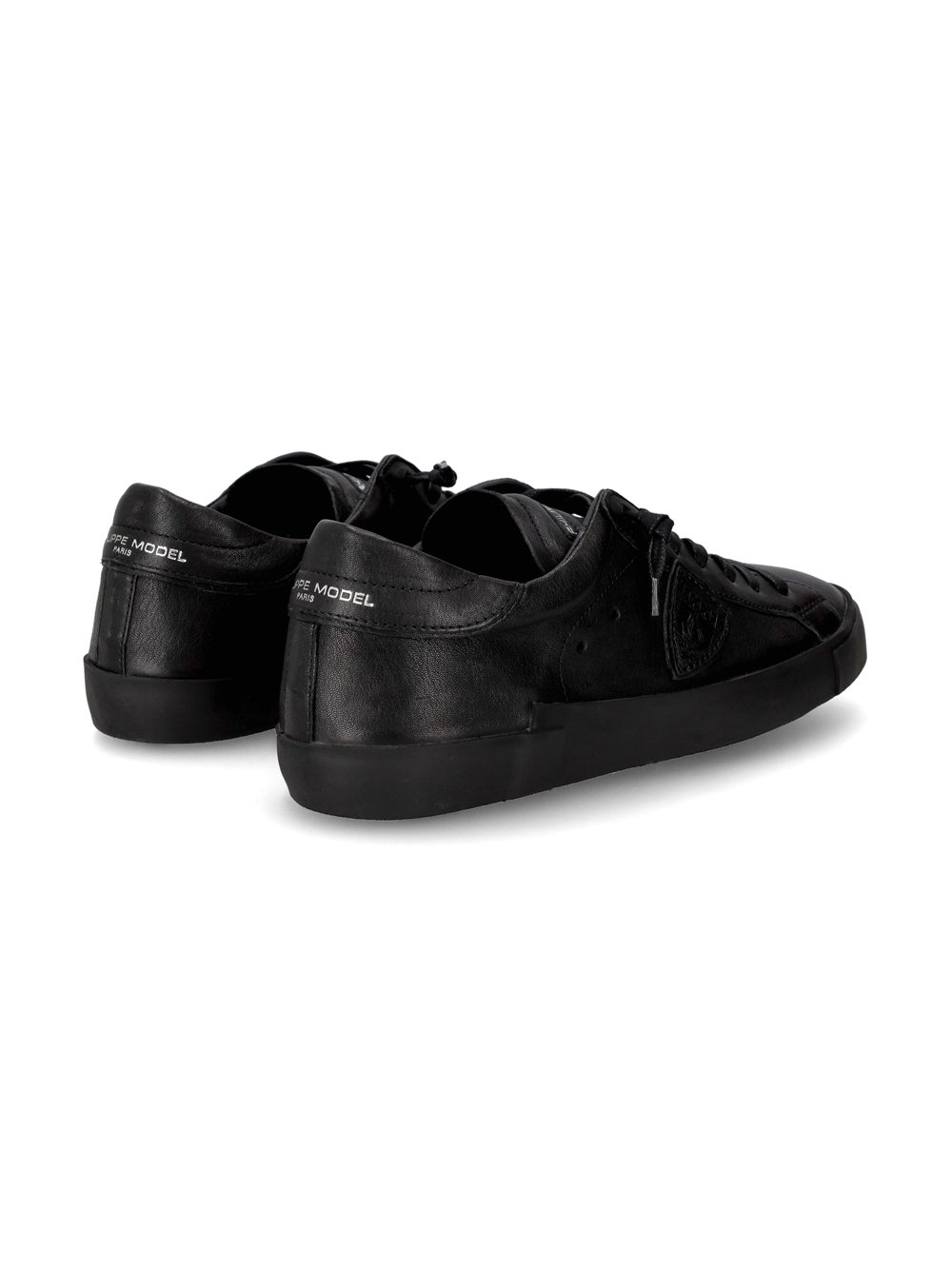 Tennis sneakers PHILIPPE MODEL Black