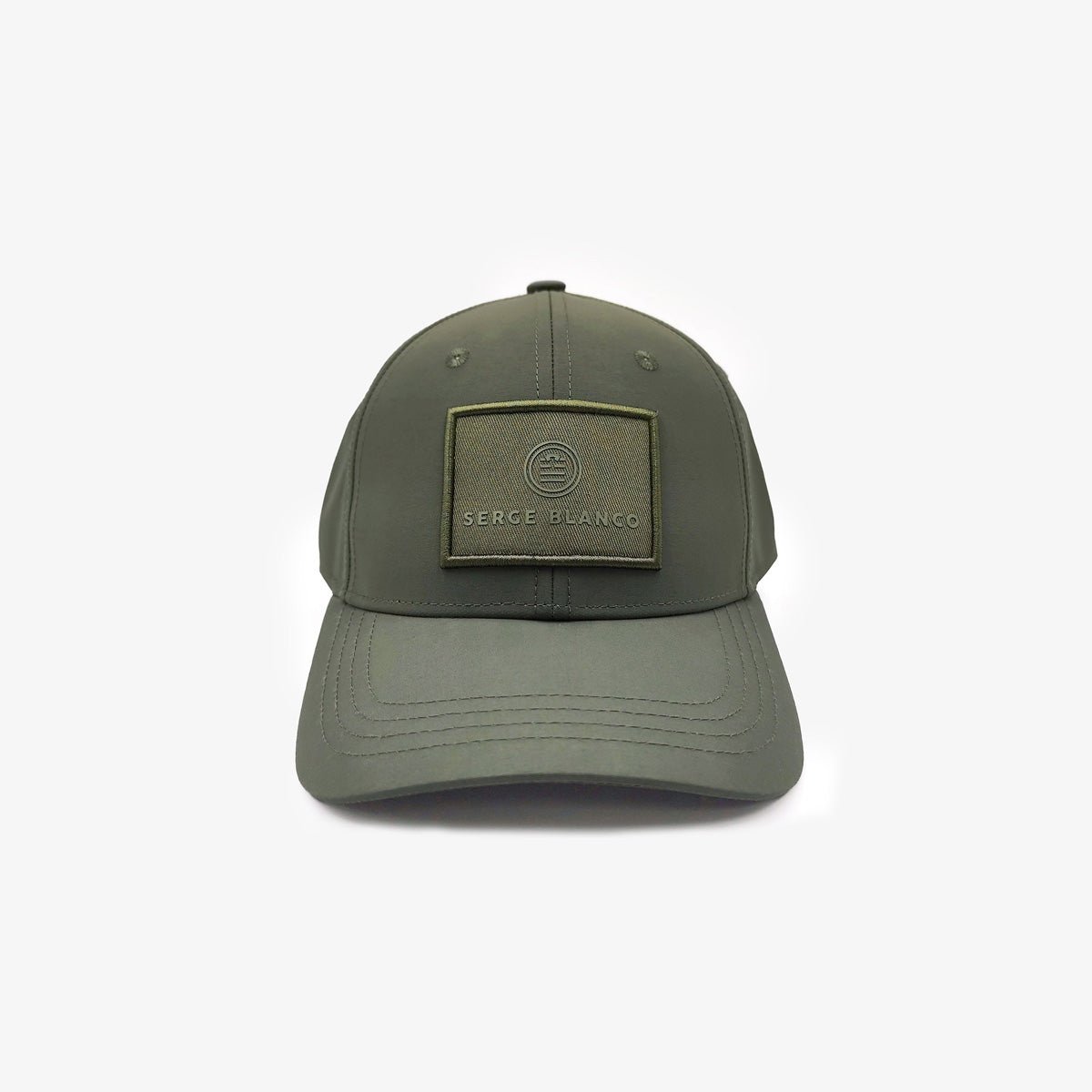 Sports cap SERGE BLANCO Green