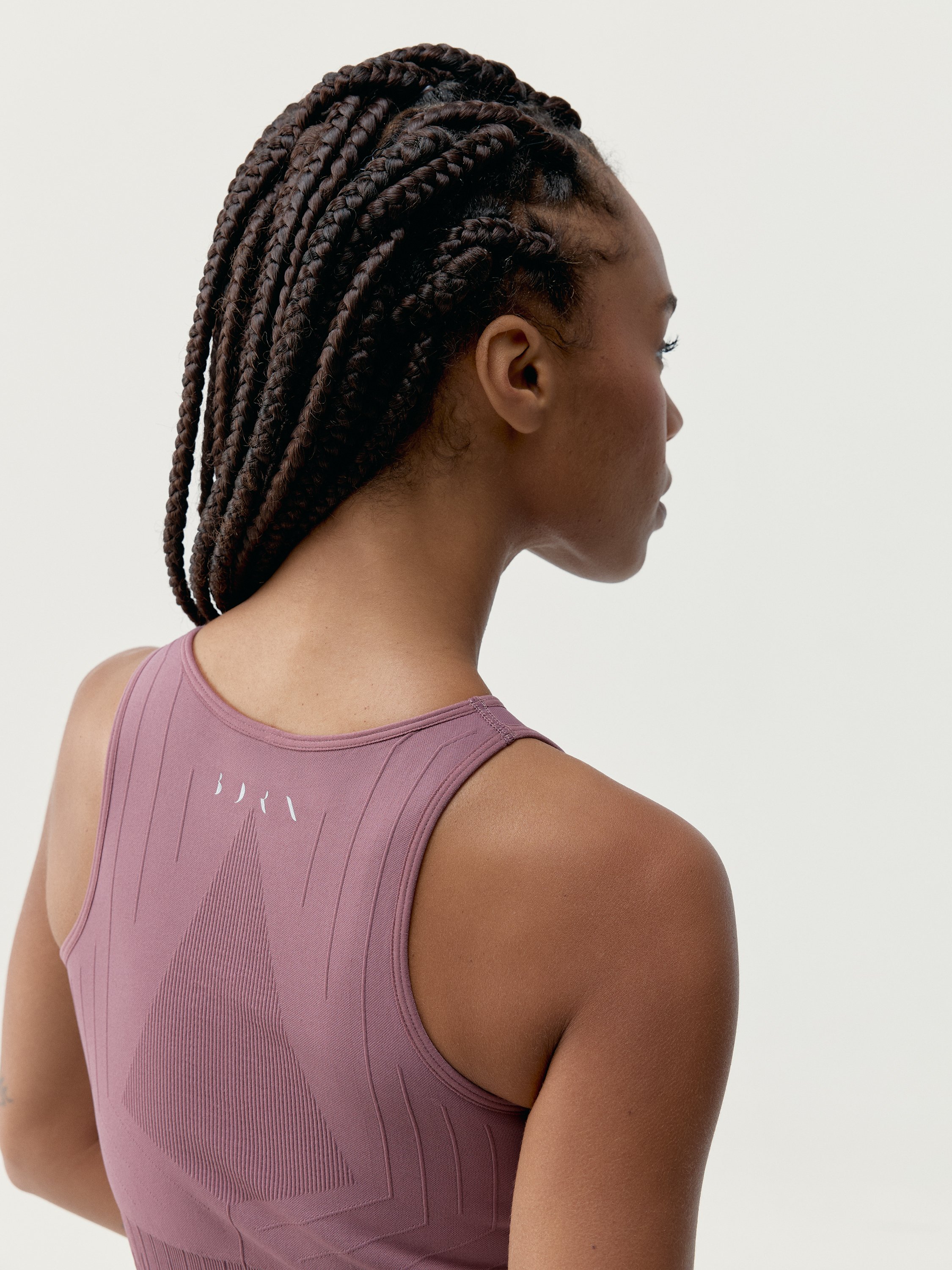 High support sports bra BORN LIVING YOGA Pink