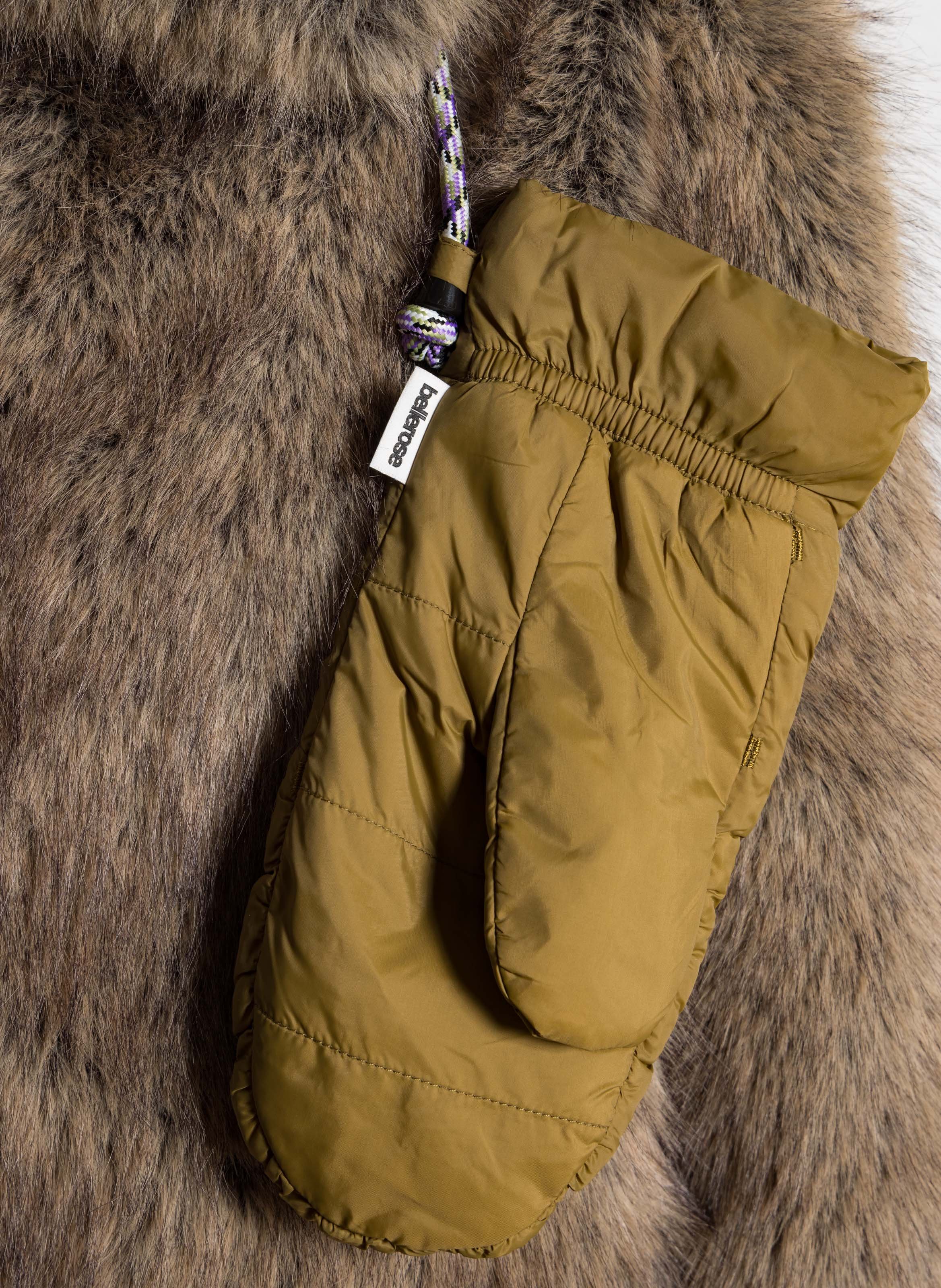 Handschoenen BELLEROSE Beige