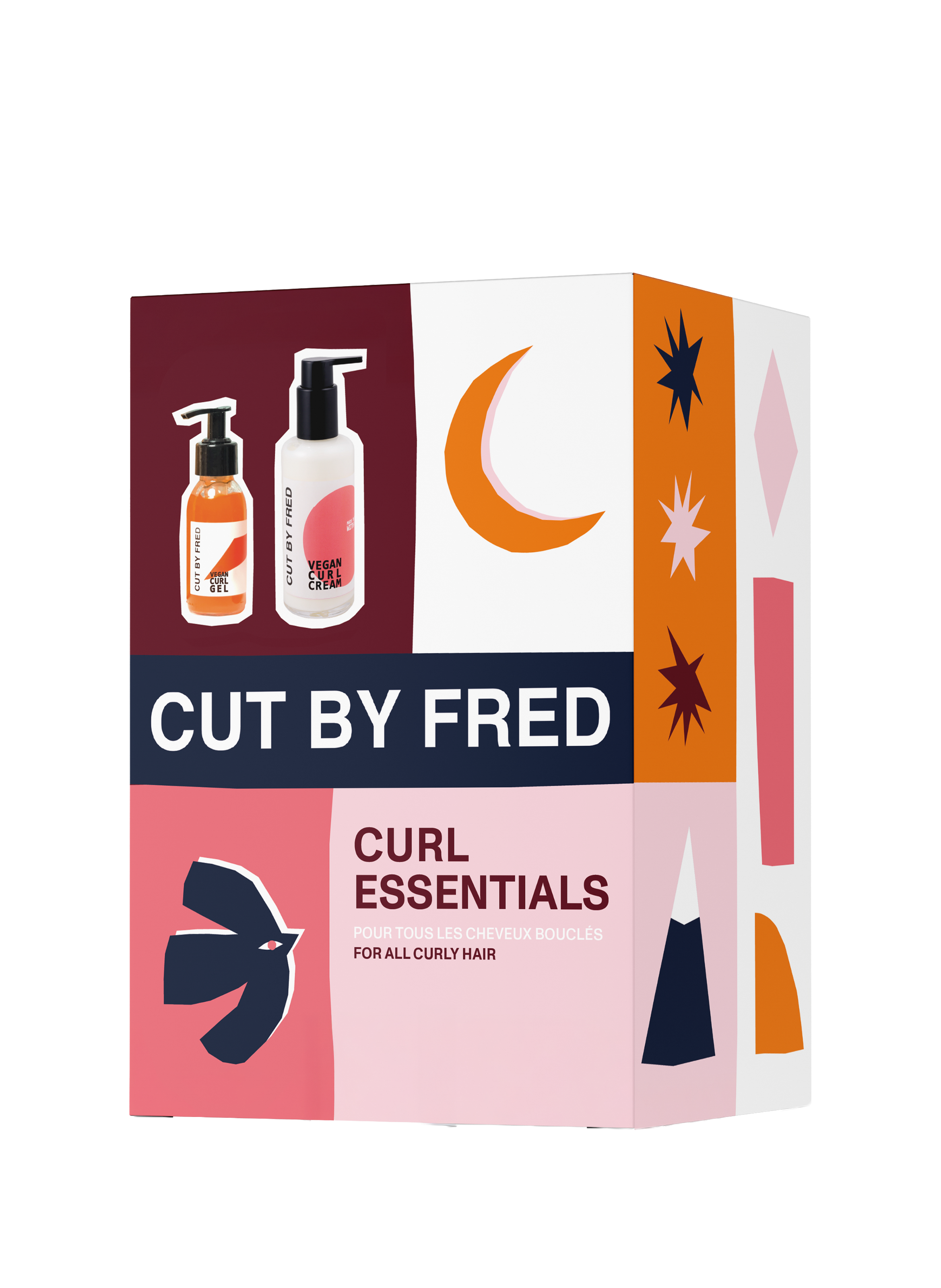 Krul Essentials CUT BY FRED No color