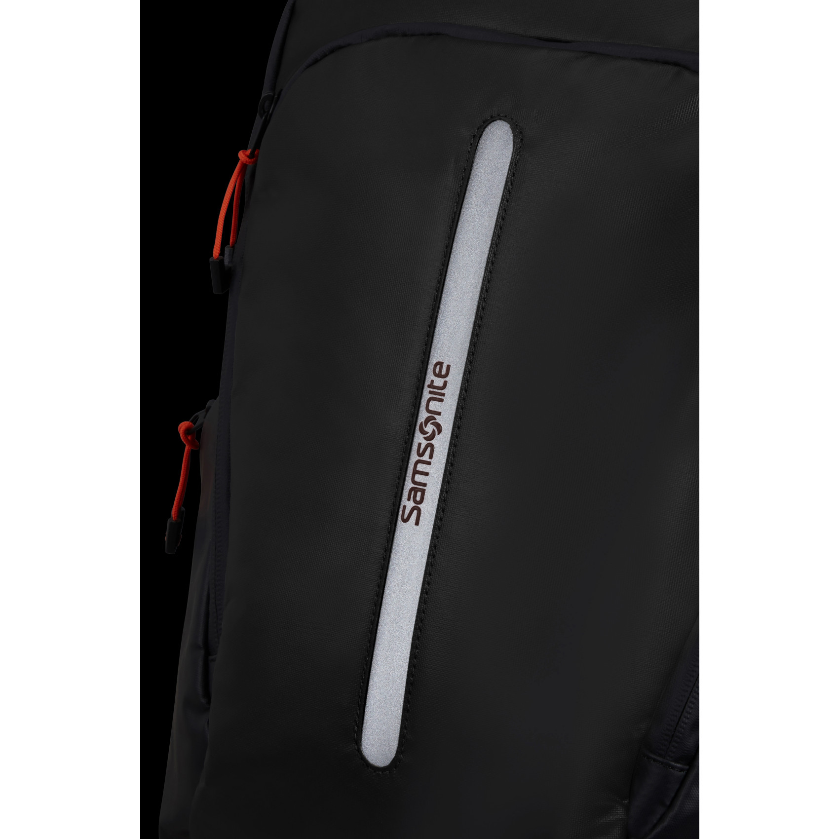 Ecodiver computer messenger bag size S Black