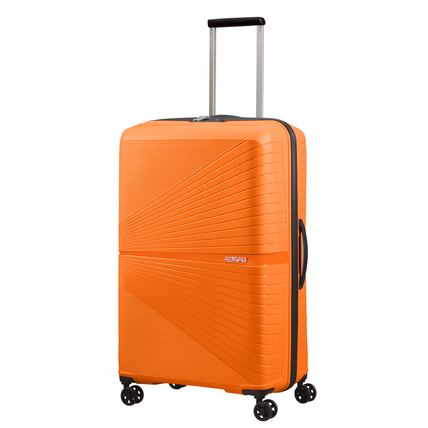 Airconic 4-wheel suitcase size L AMERICAN TOURISTER Orange