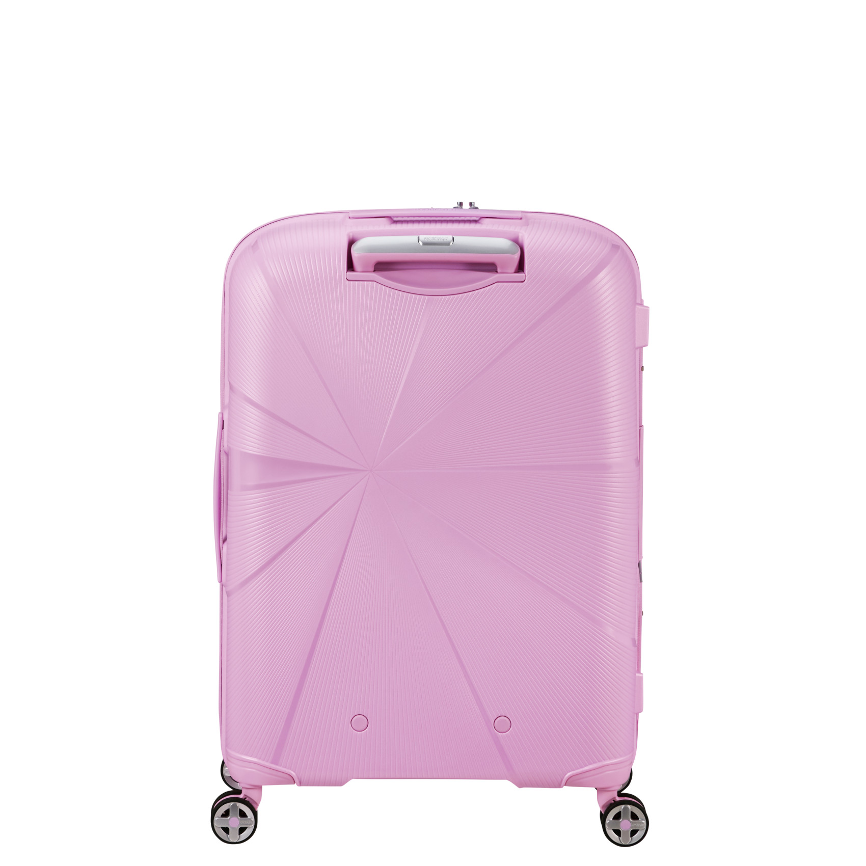 Starvibe 4-wheel suitcase size M Purple