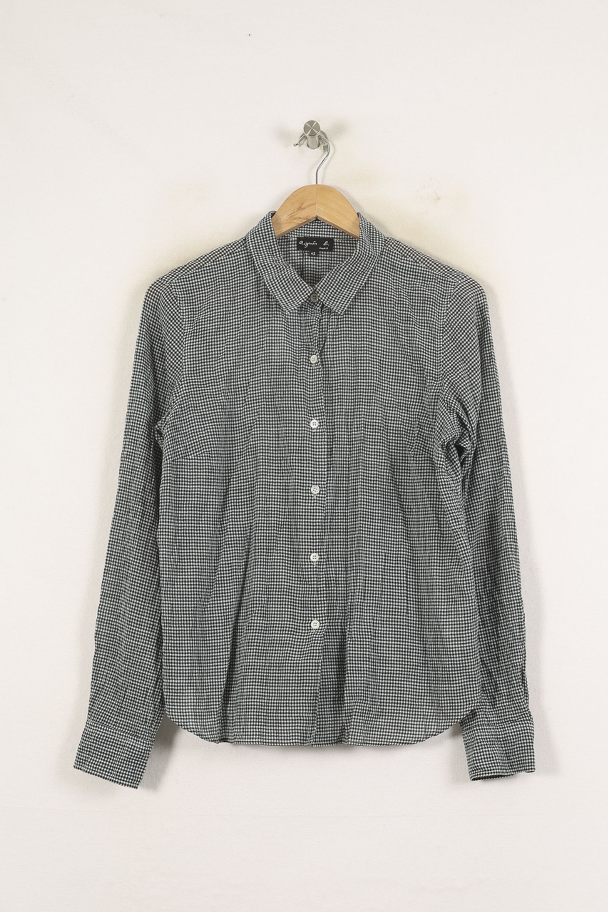 Shirt AGNES B. - Seconde Main Multicolored