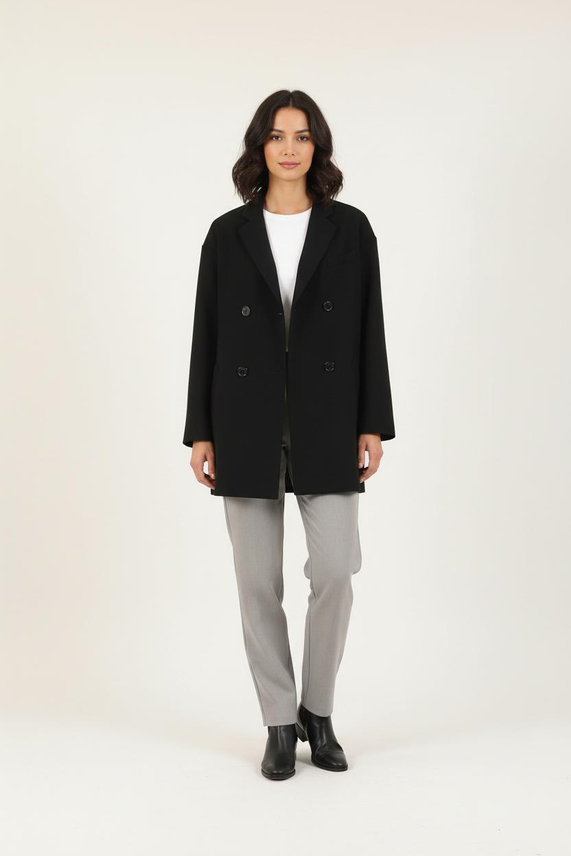 JACKET FILIPPA K - Seconde Main Black