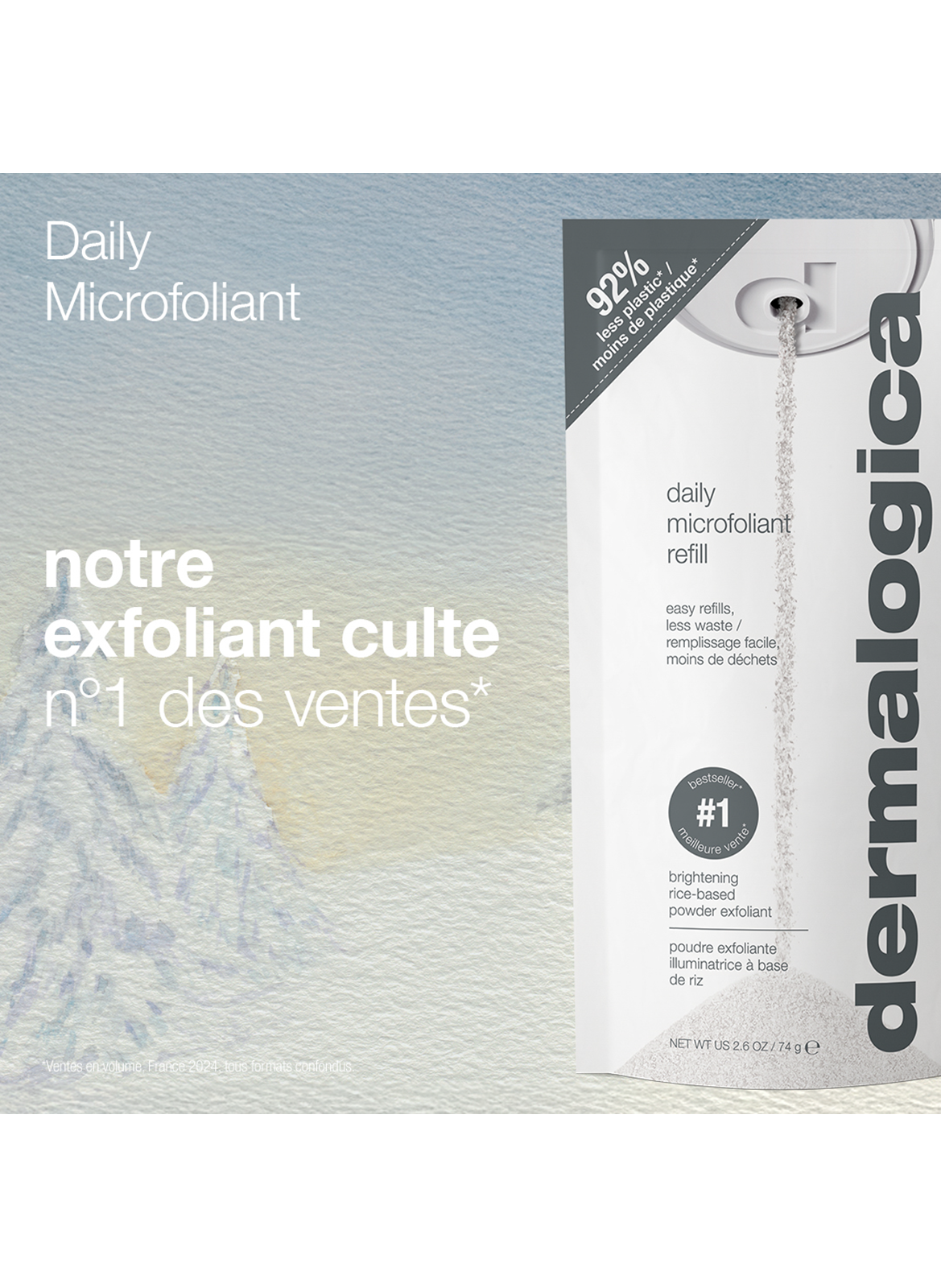 Coffret first snow of the season DERMALOGICA No color