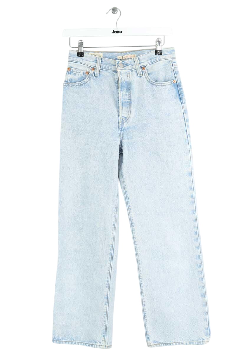 Wide-leg jeans LEVI'S - Seconde main Blue
