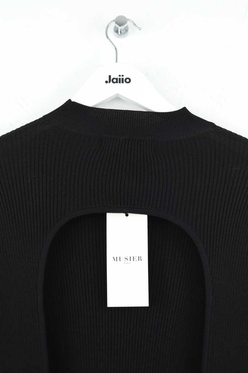 Dress MUSIER - Seconde Main Black