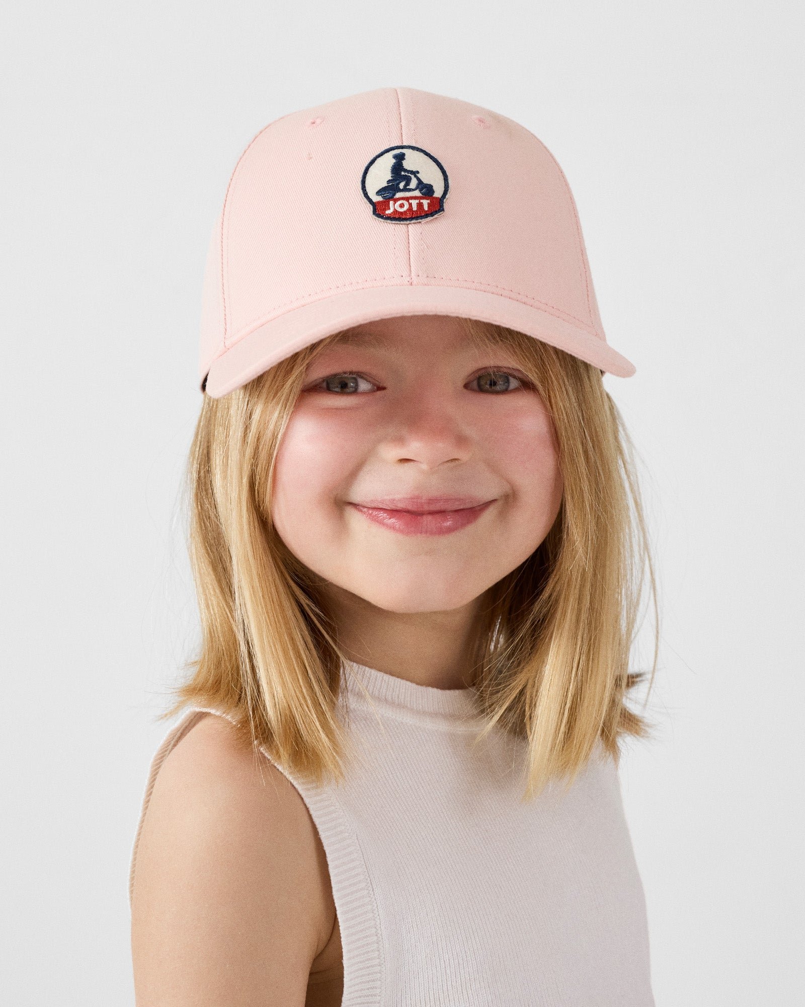 Children's hat set 3.0 JOTT Pink