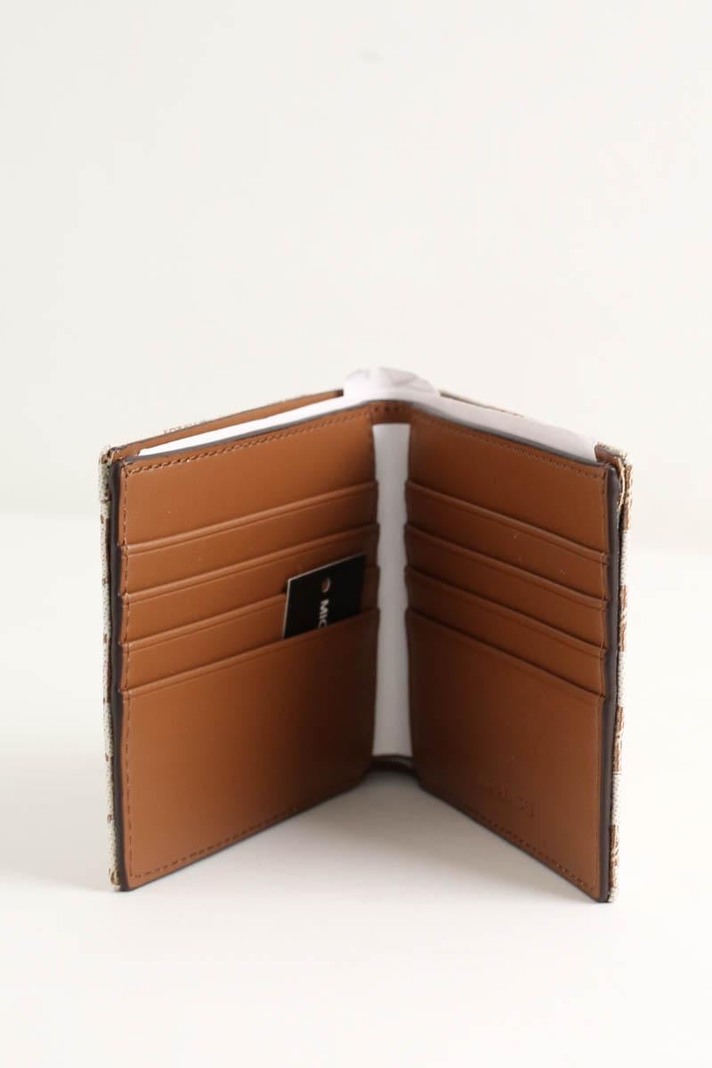 Wallet MICHAEL KORS - Seconde main Beige