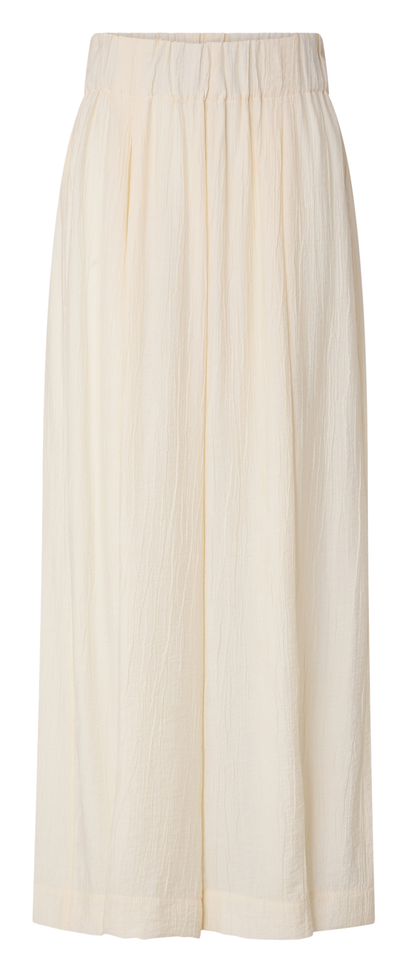 Pantalon large 7/8ème en linon antique SESSUN