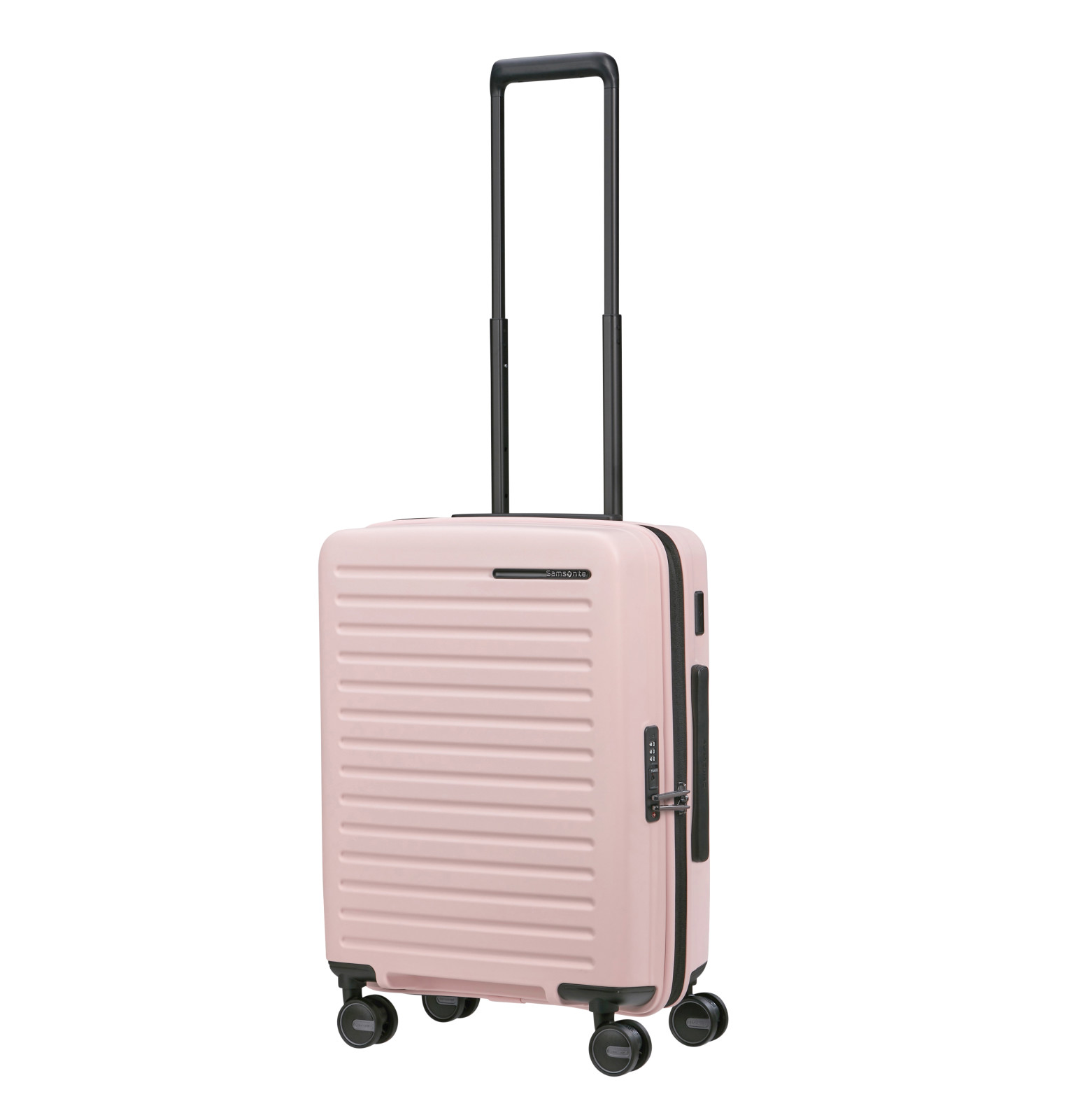Restackd valise 4 roues taille s SAMSONITE Rose