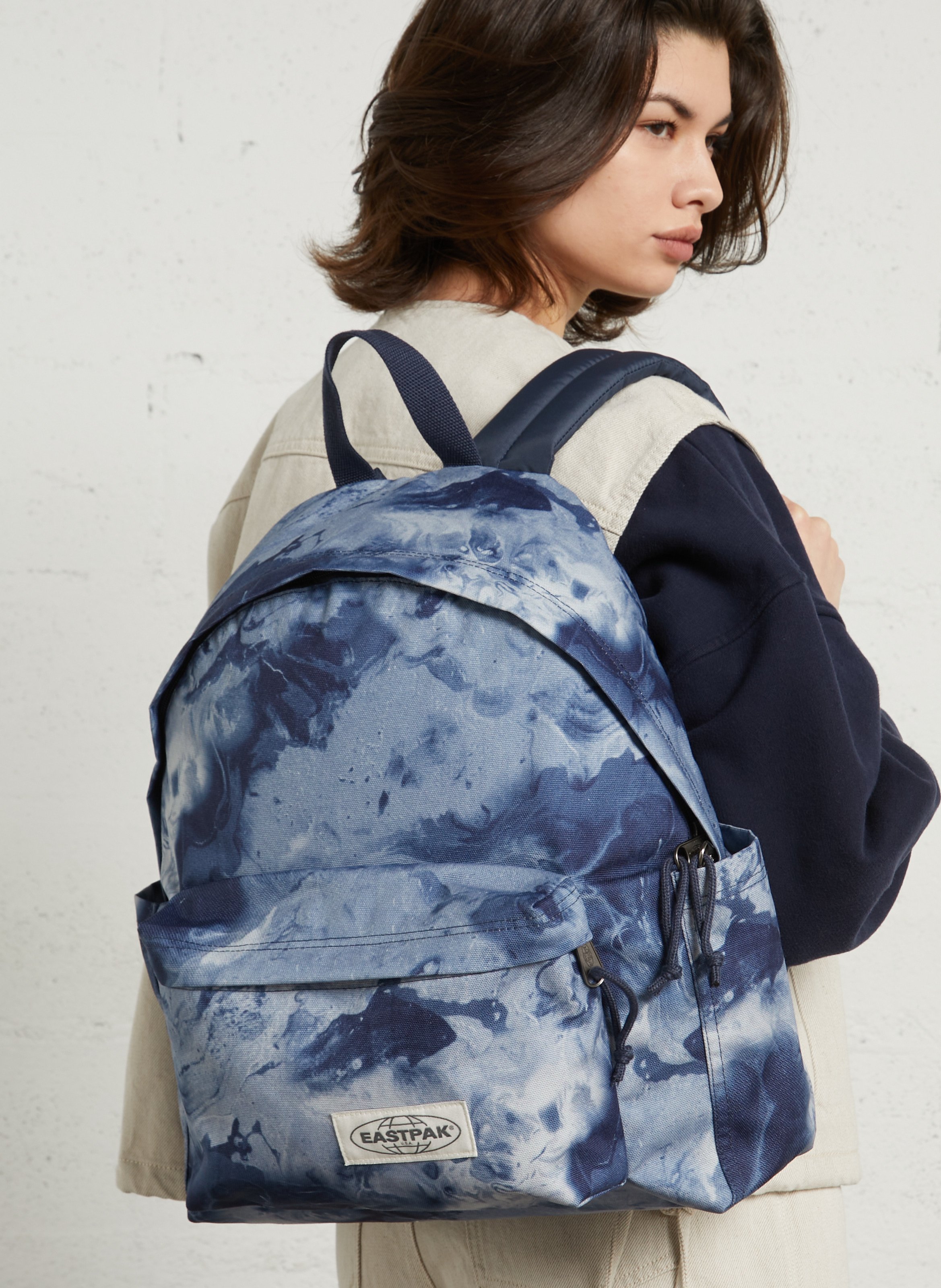 Blauwe peuterrugzak - Konijn EASTPAK Blauw