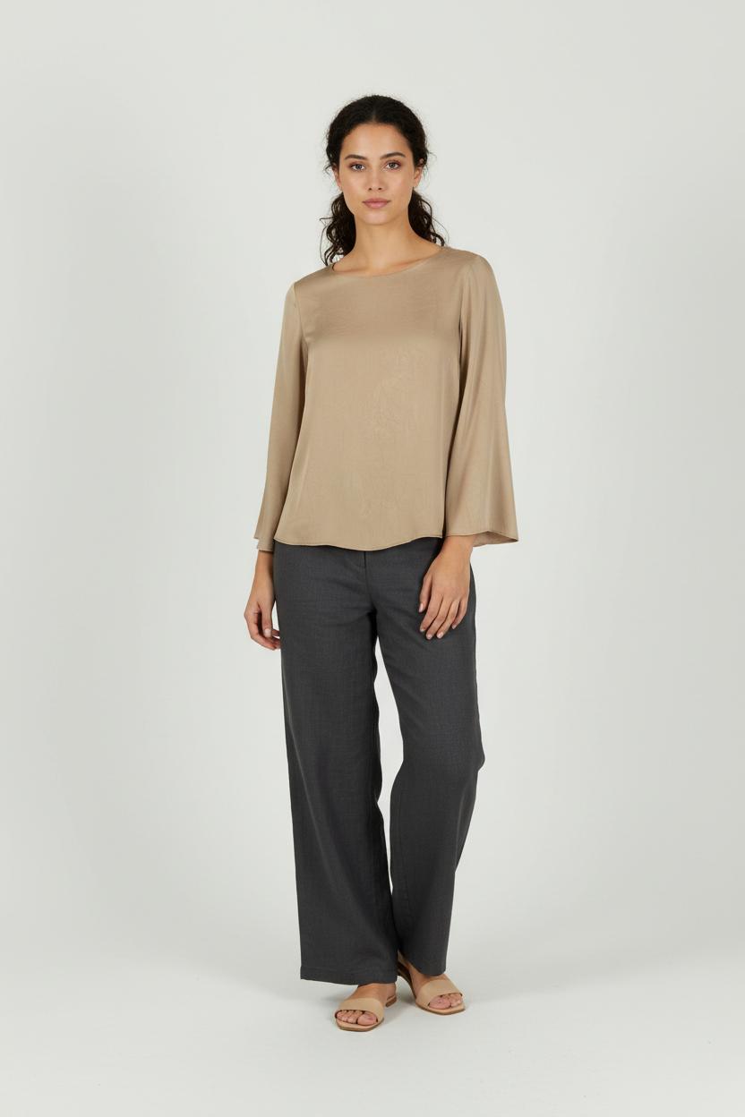 Blouse TARA JARMON - Seconde Main Yellow