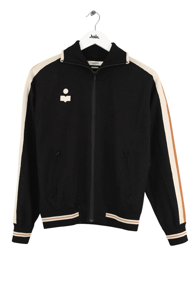 Gilet ISABEL MARANT ÉTOILE - SECONDE MAIN Noir