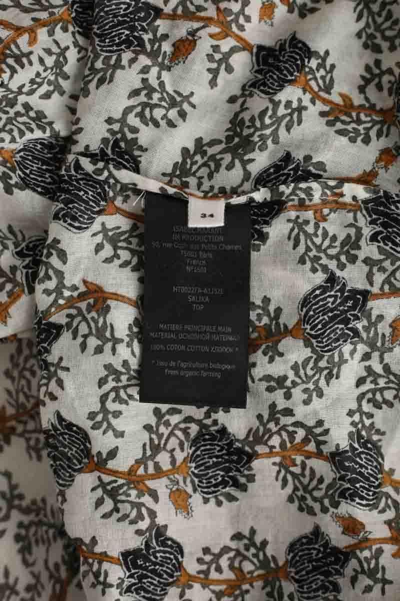 Blouse ISABEL MARANT - Seconde Main Multicolored