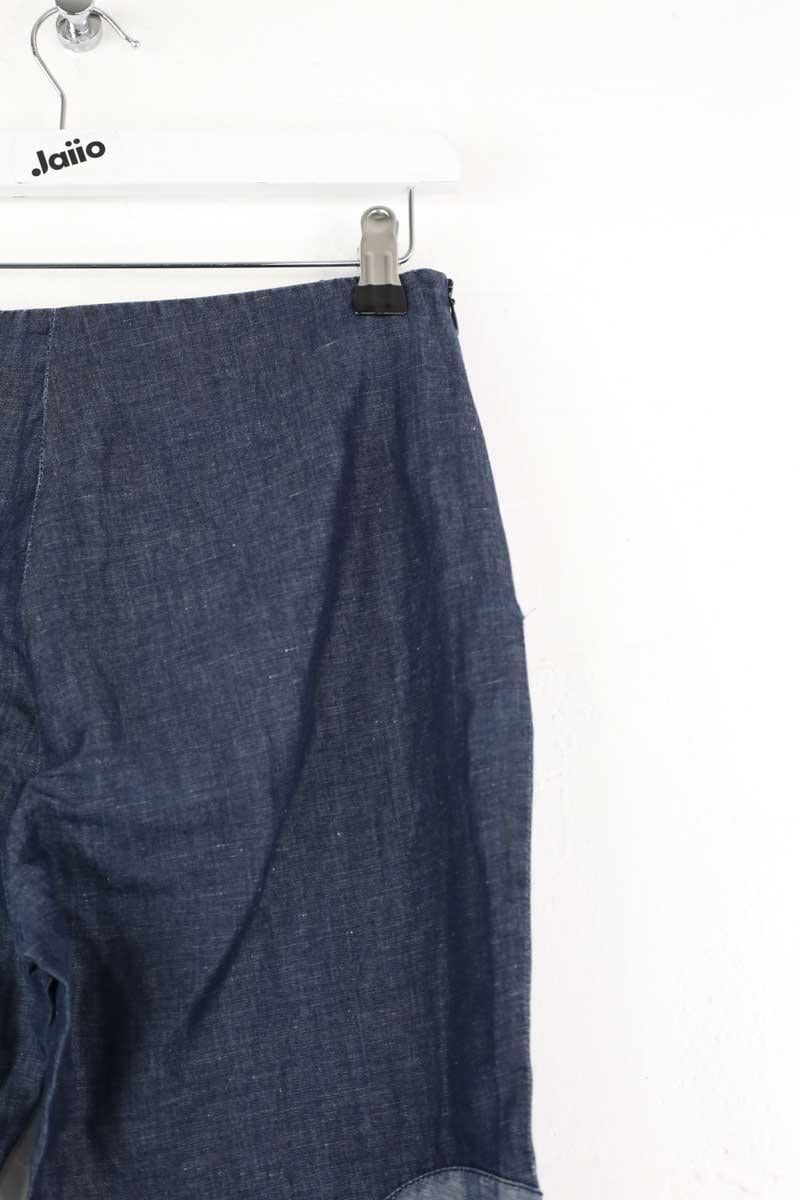 Bermuda shorts KENZO - SECONDE MAIN Blue