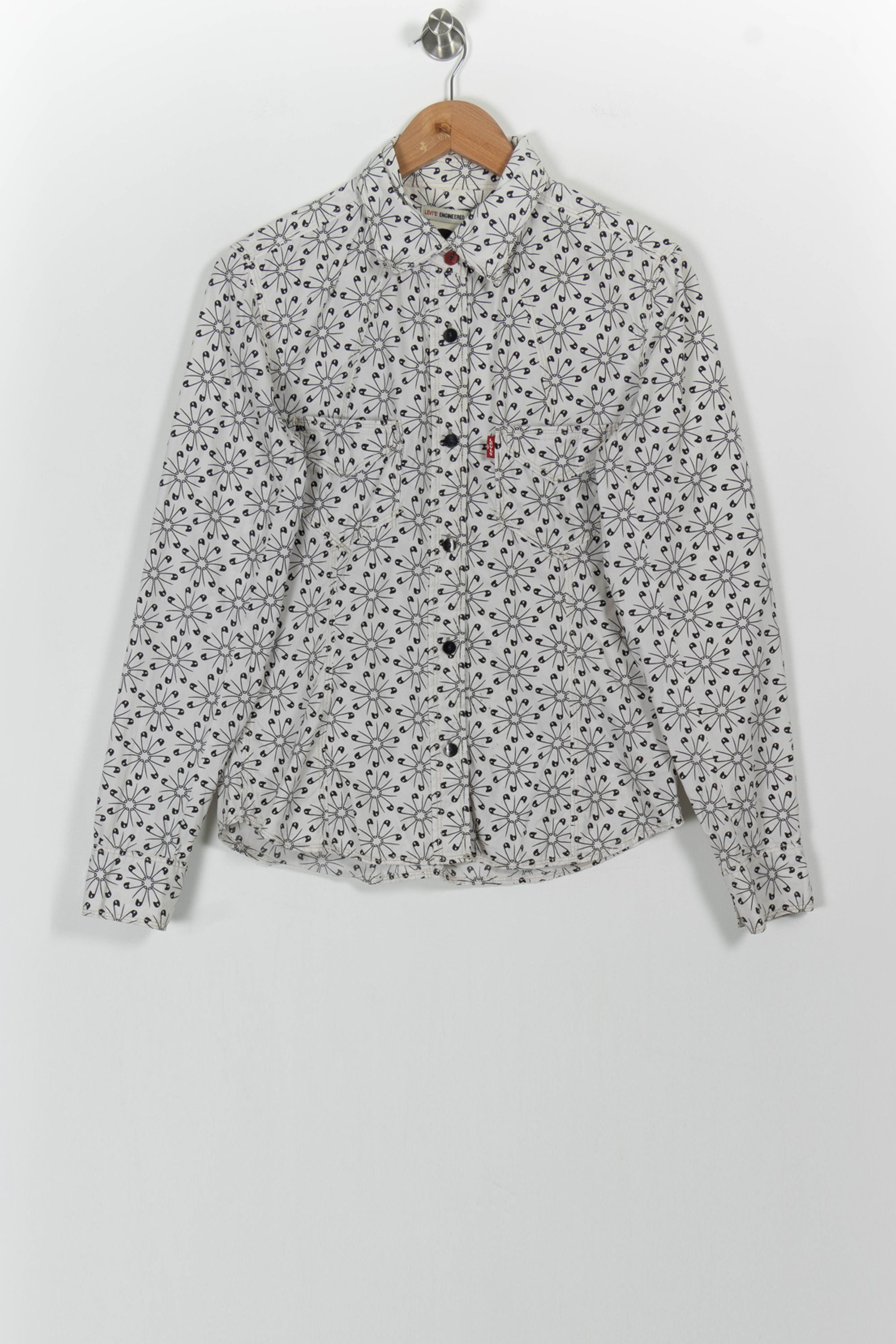 Shirt LEVI'S - Seconde main White