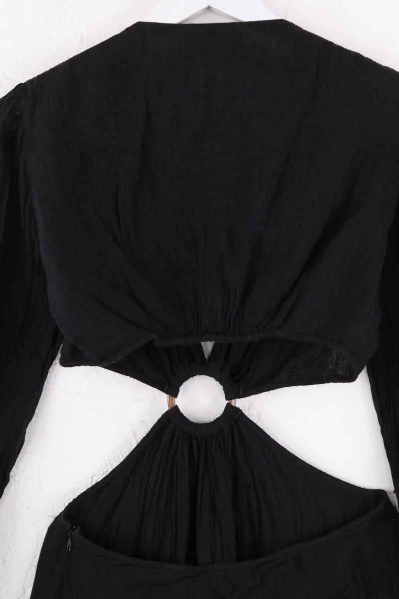 Dress ANTIK BATIK - Seconde Main Black