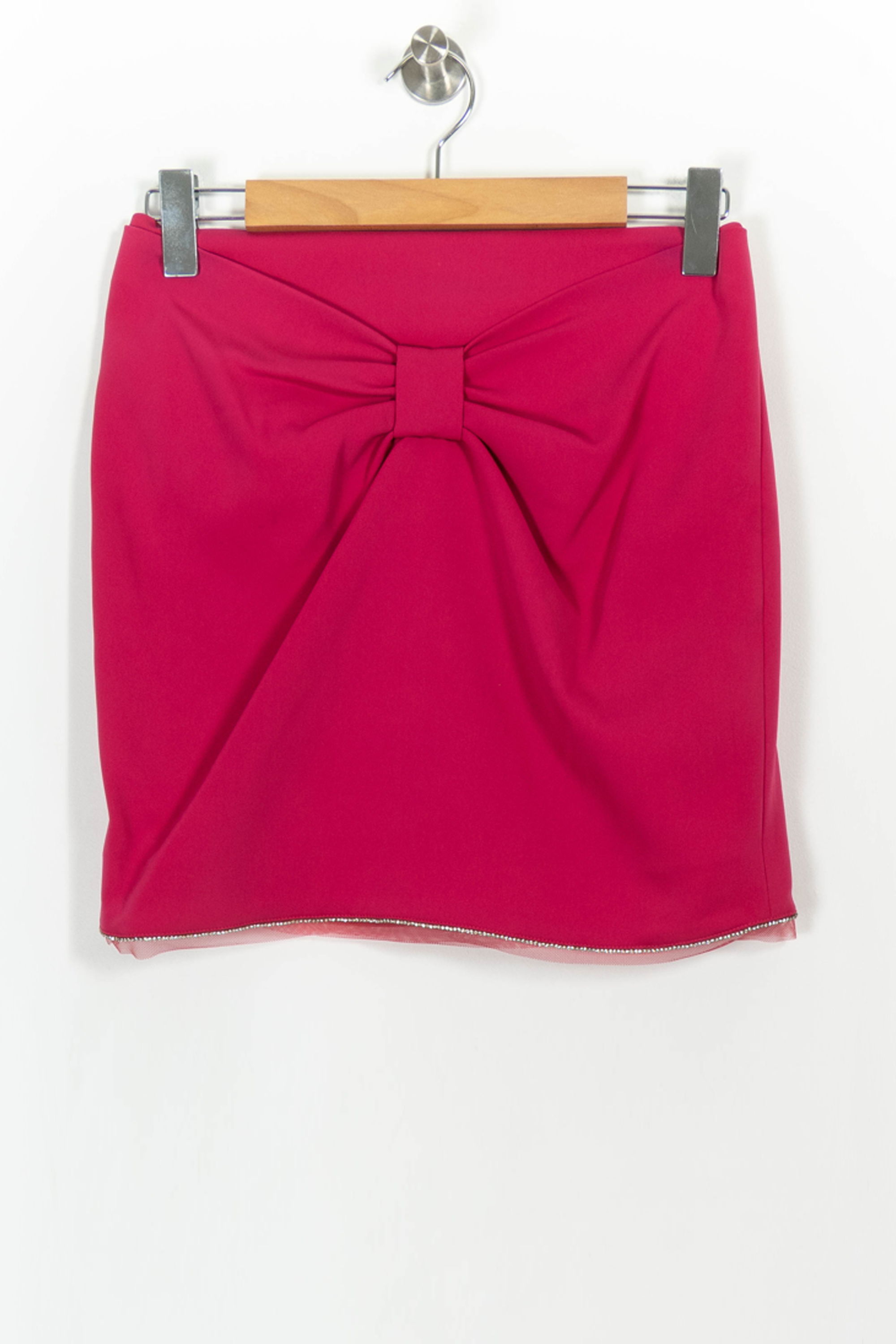 Short & midi skirt LIU JO - SECONDE MAIN Pink
