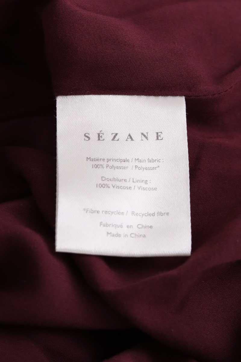 Jupe SEZANE - Seconde main Violet