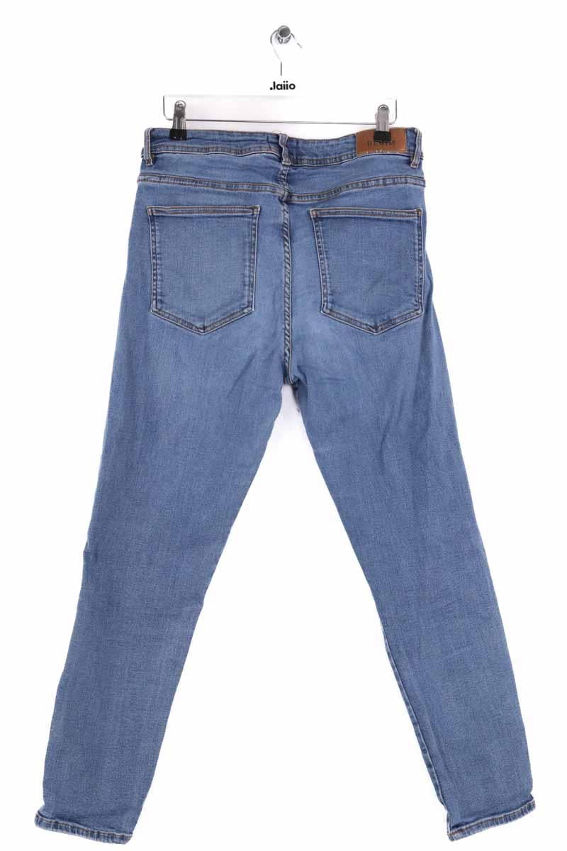 Slim-fit jeans SEZANE - Seconde main Blue