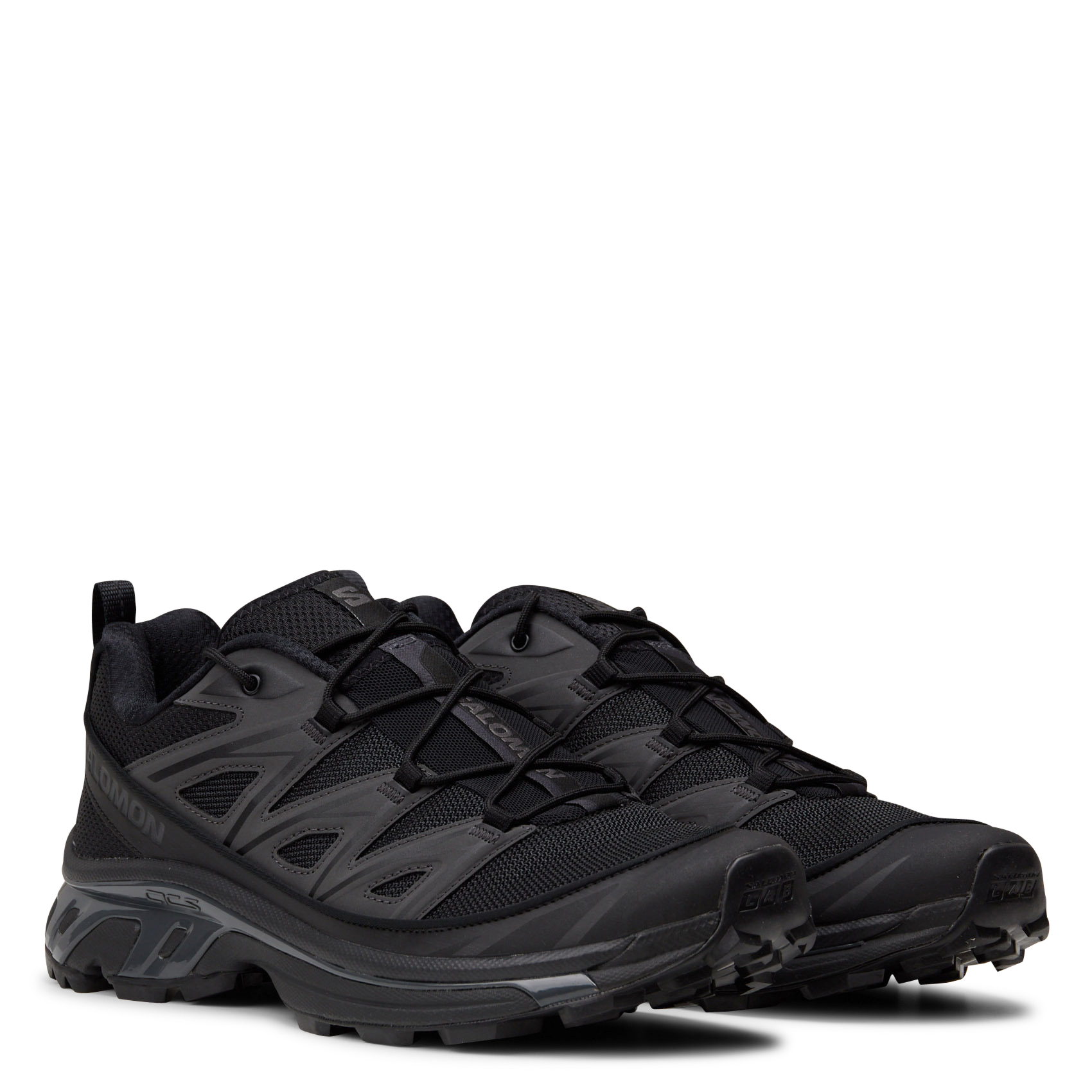 Low-top sneakers with laces SALOMON Multicolored