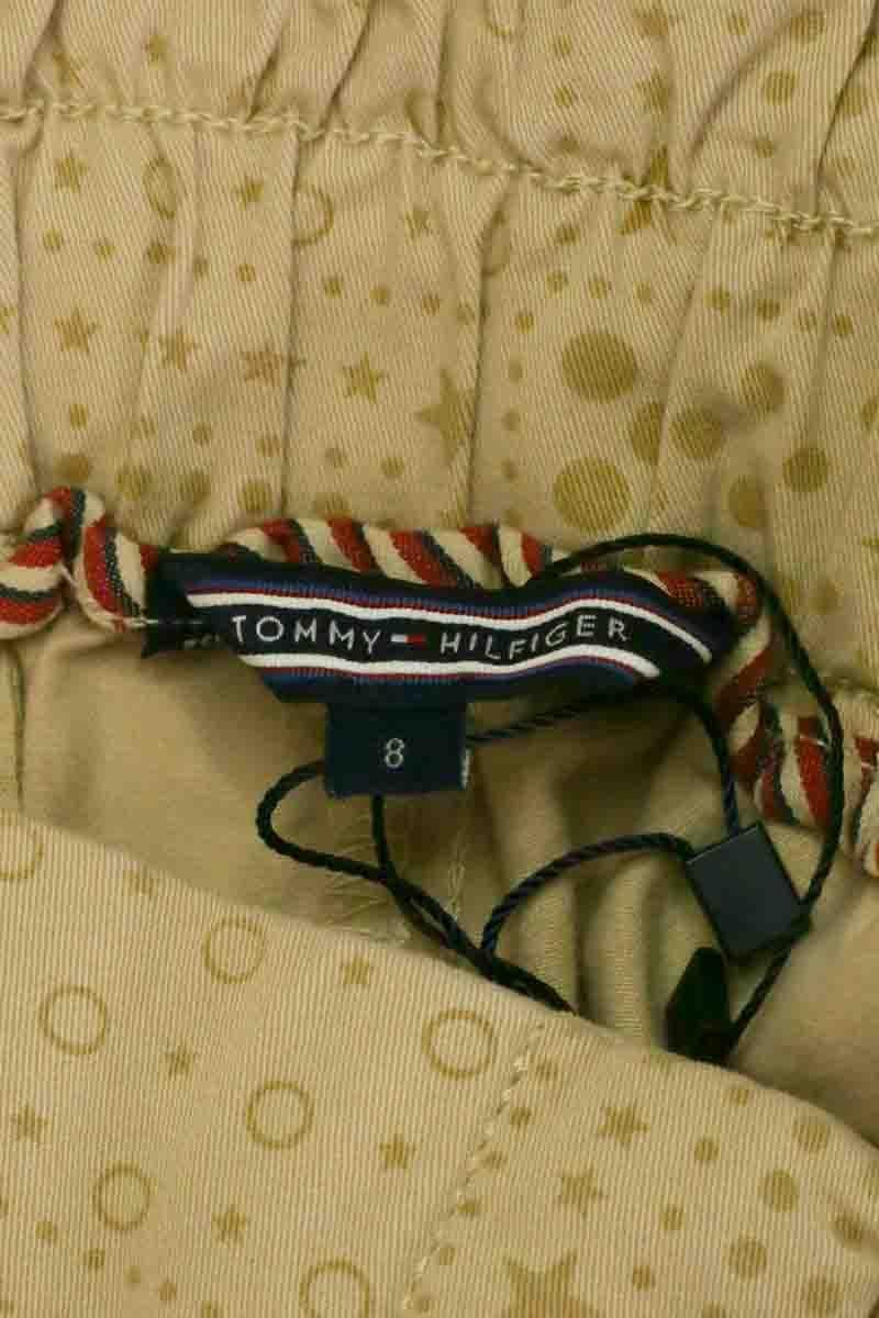 Skirt TOMMY HILFIGER - SECONDE MAIN Beige