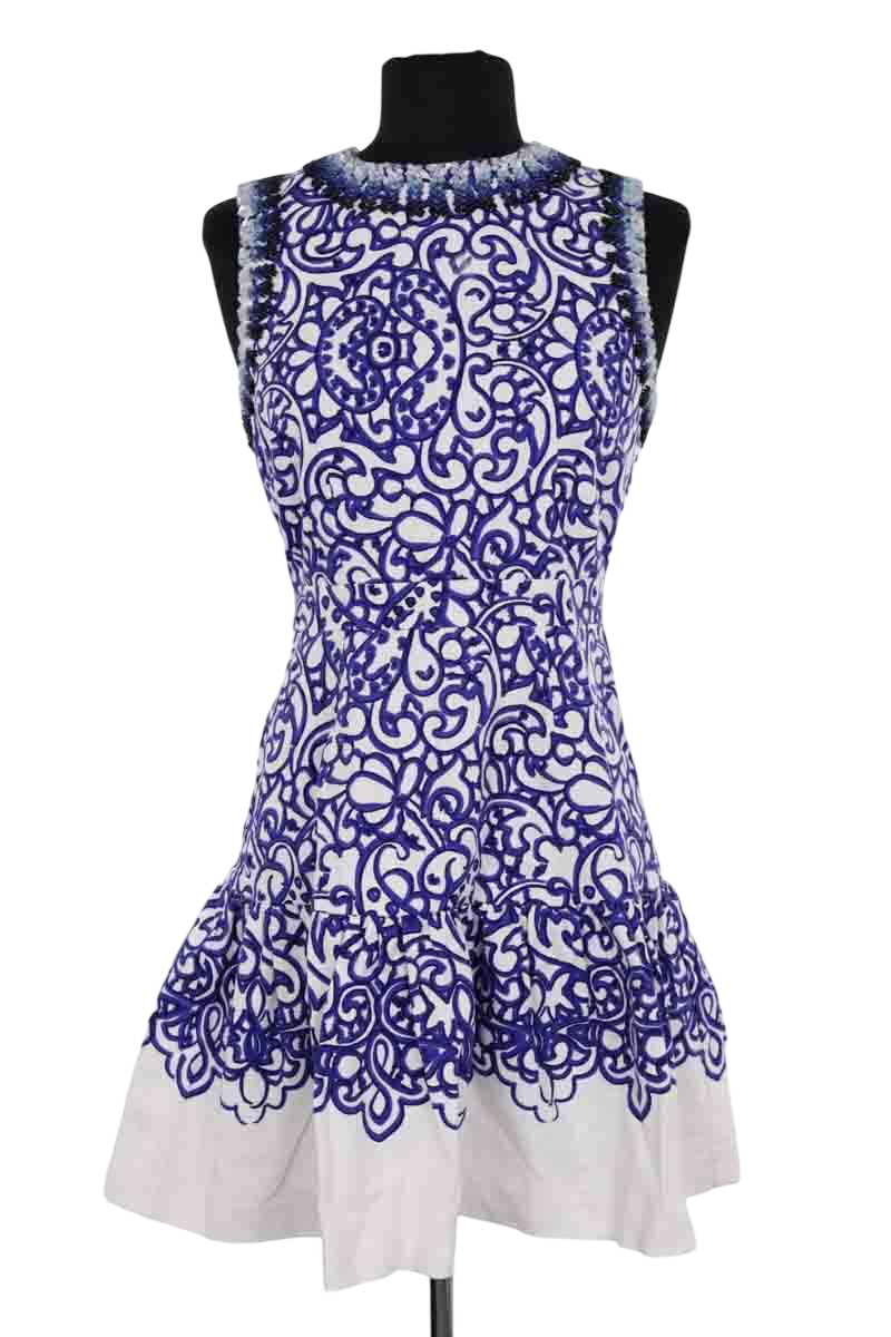 Robe Manoush - Seconde Main Blanc
